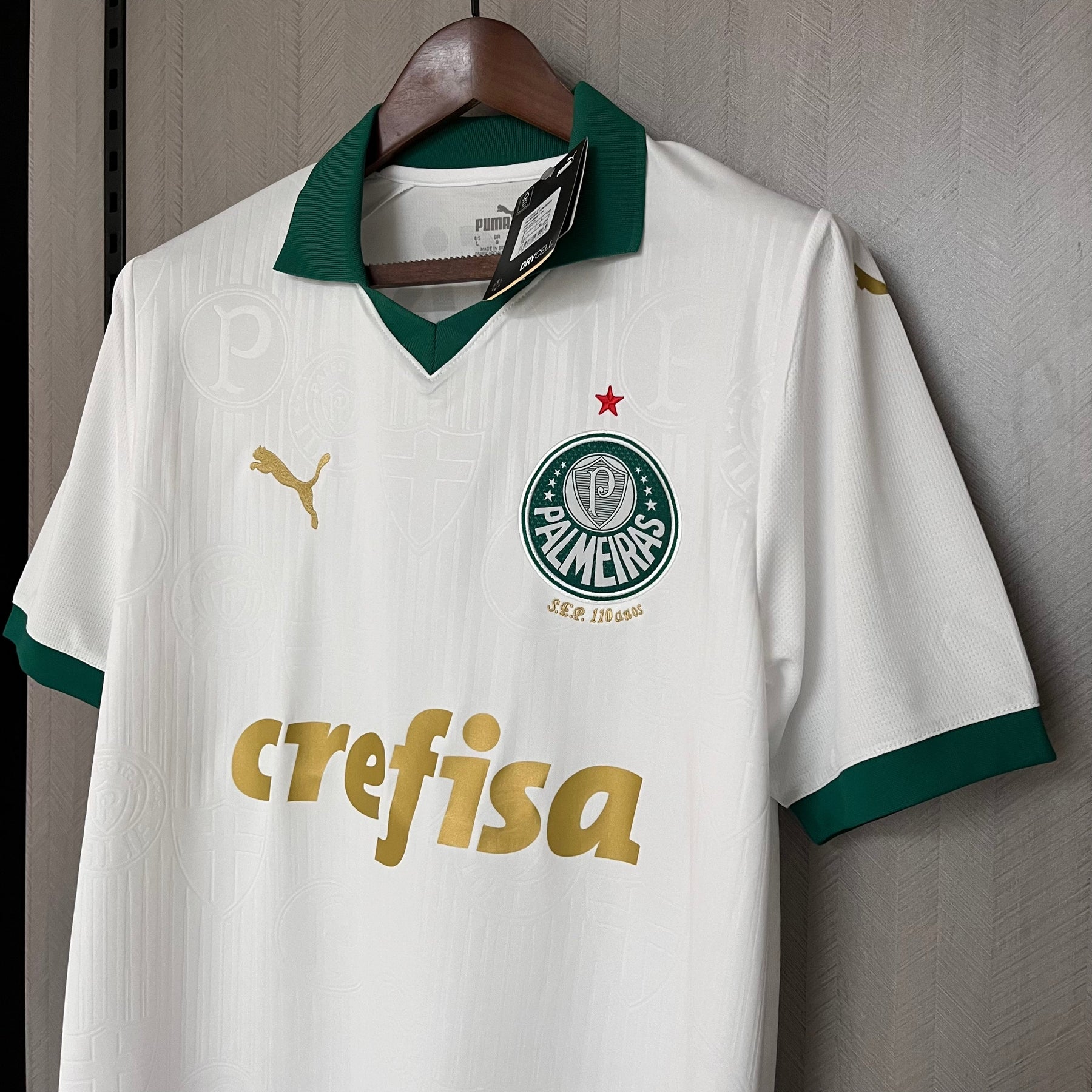 CAMISA PALMEIRAS AWAY 24/25