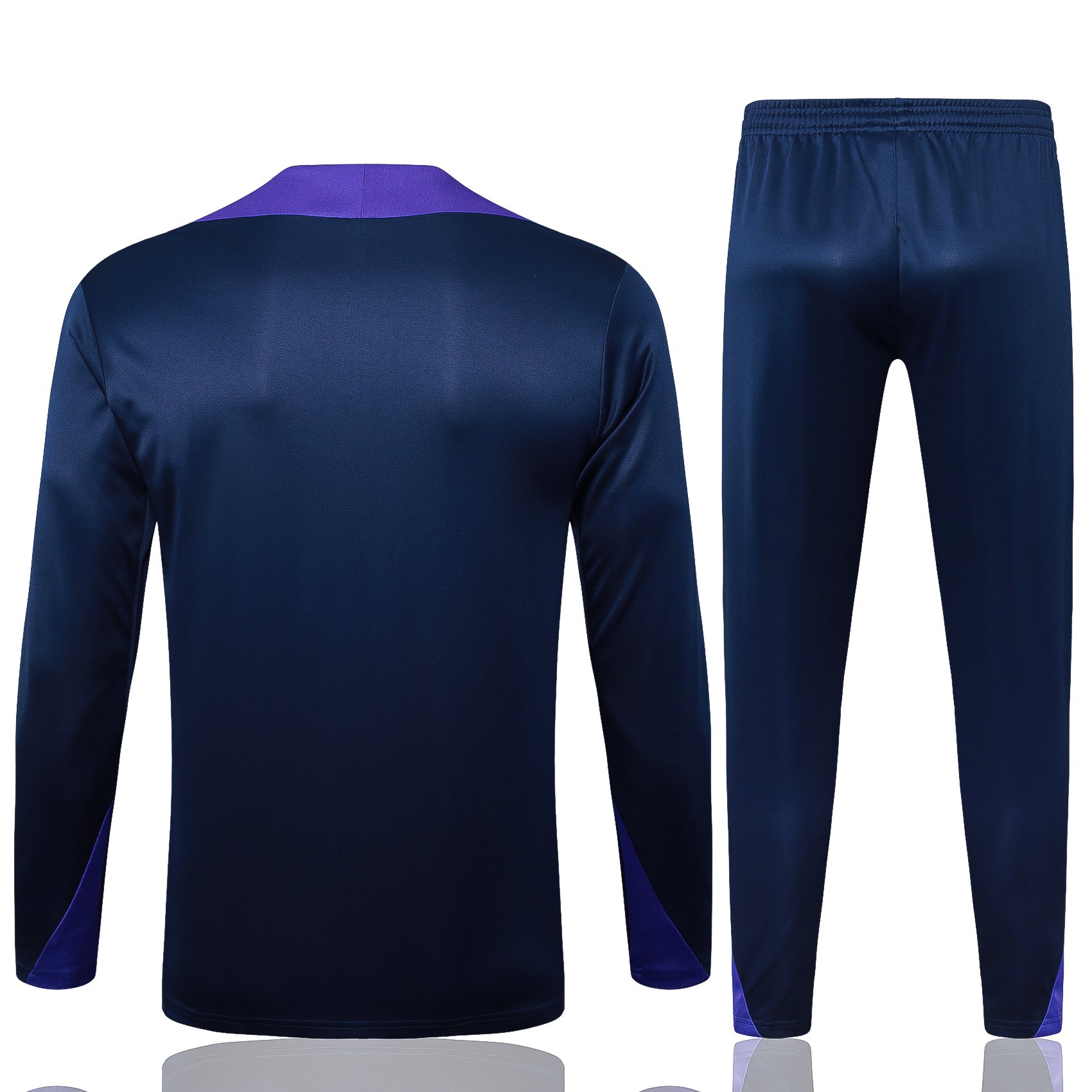 CONJUNTO DE TREINO CORINTHIANS DARK BLUE 25/26