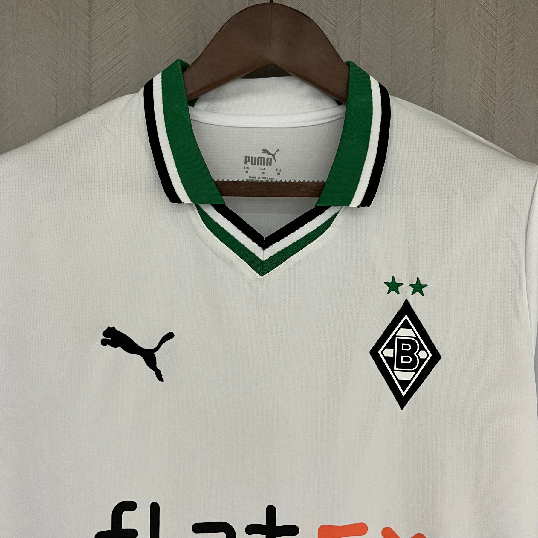 CAMISA BORUSSIA MONCHENGLADBACH HOME 23/24