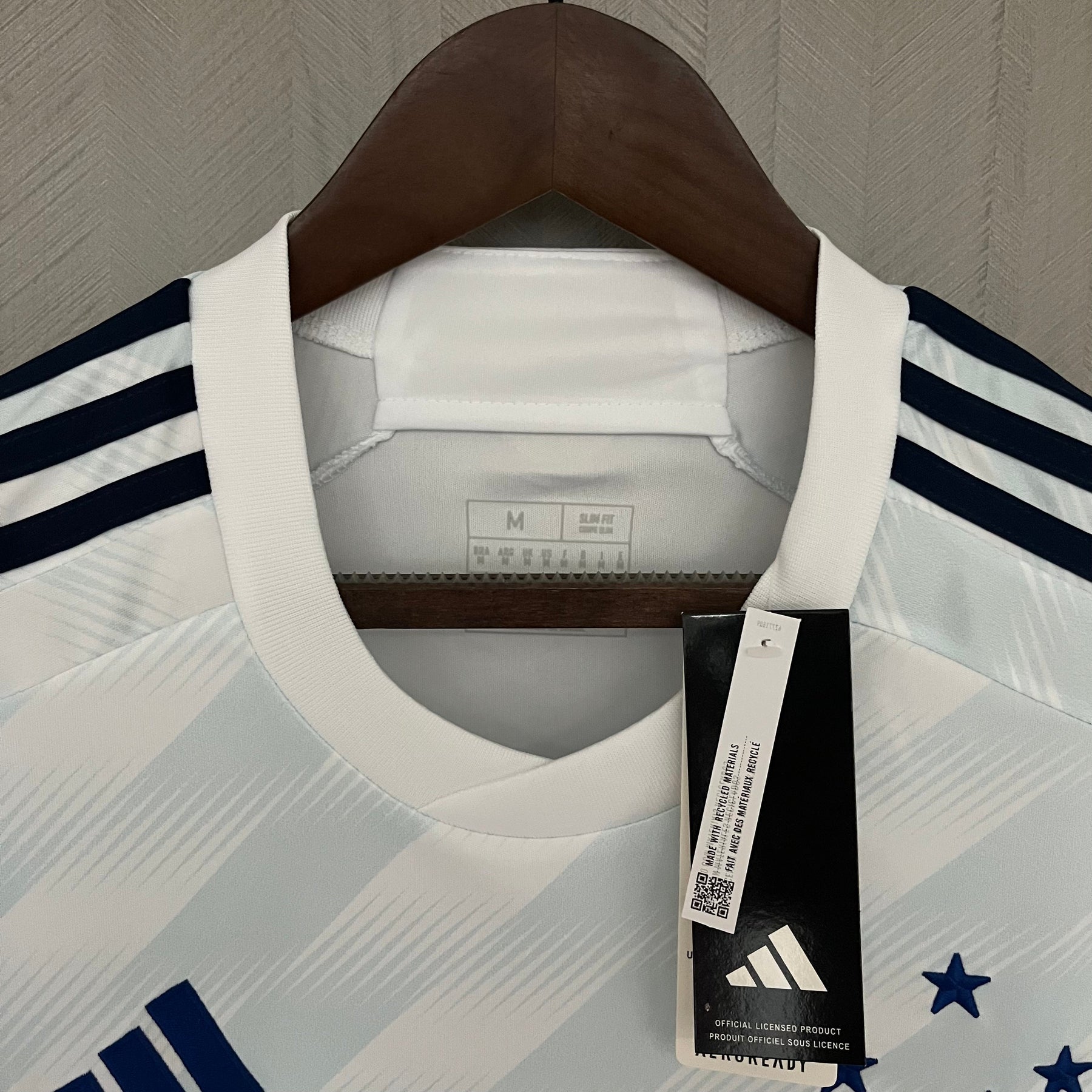 CAMISA CRUZEIRO AWAY 23/24