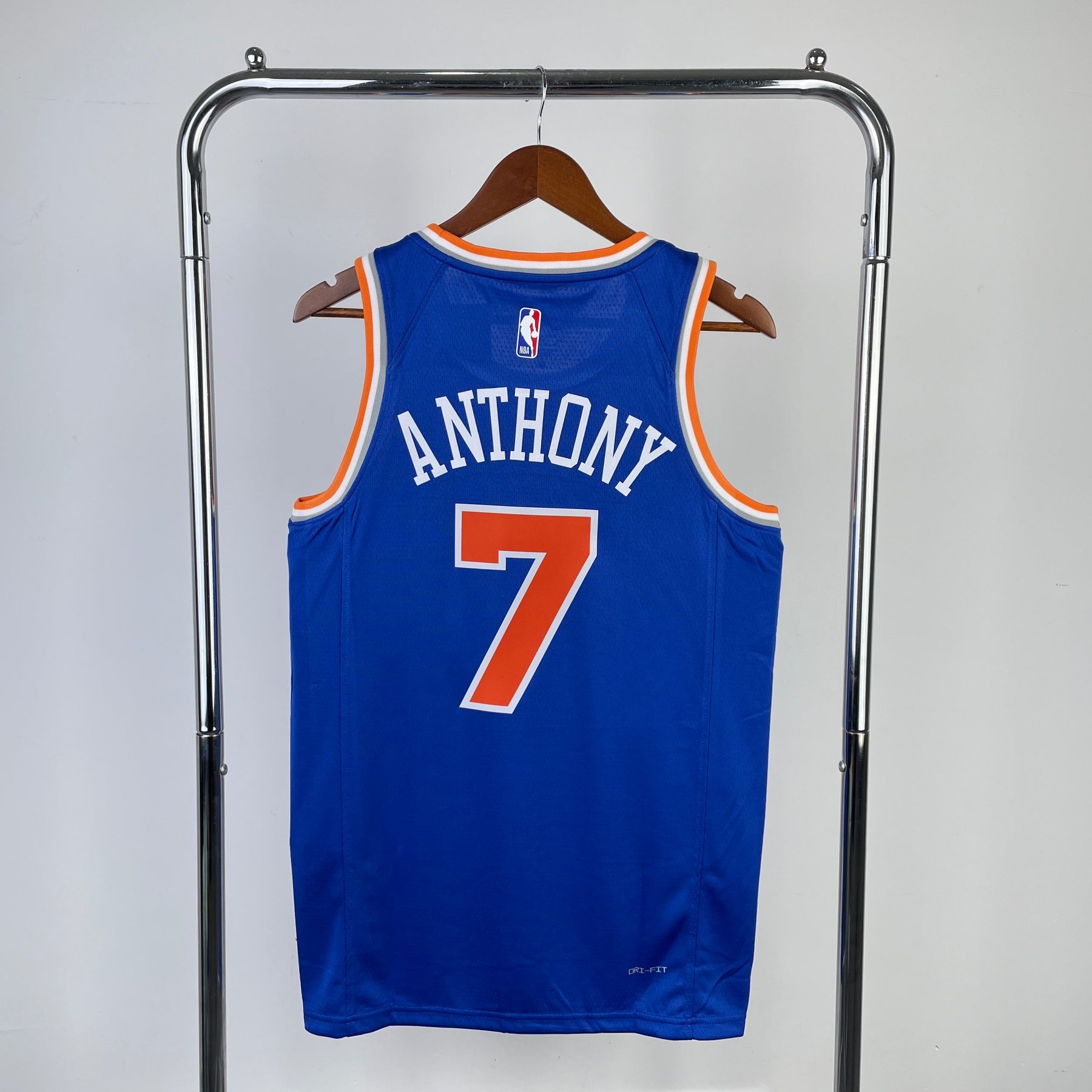 NBA NEW YORK KNICKS BLUE 23/24