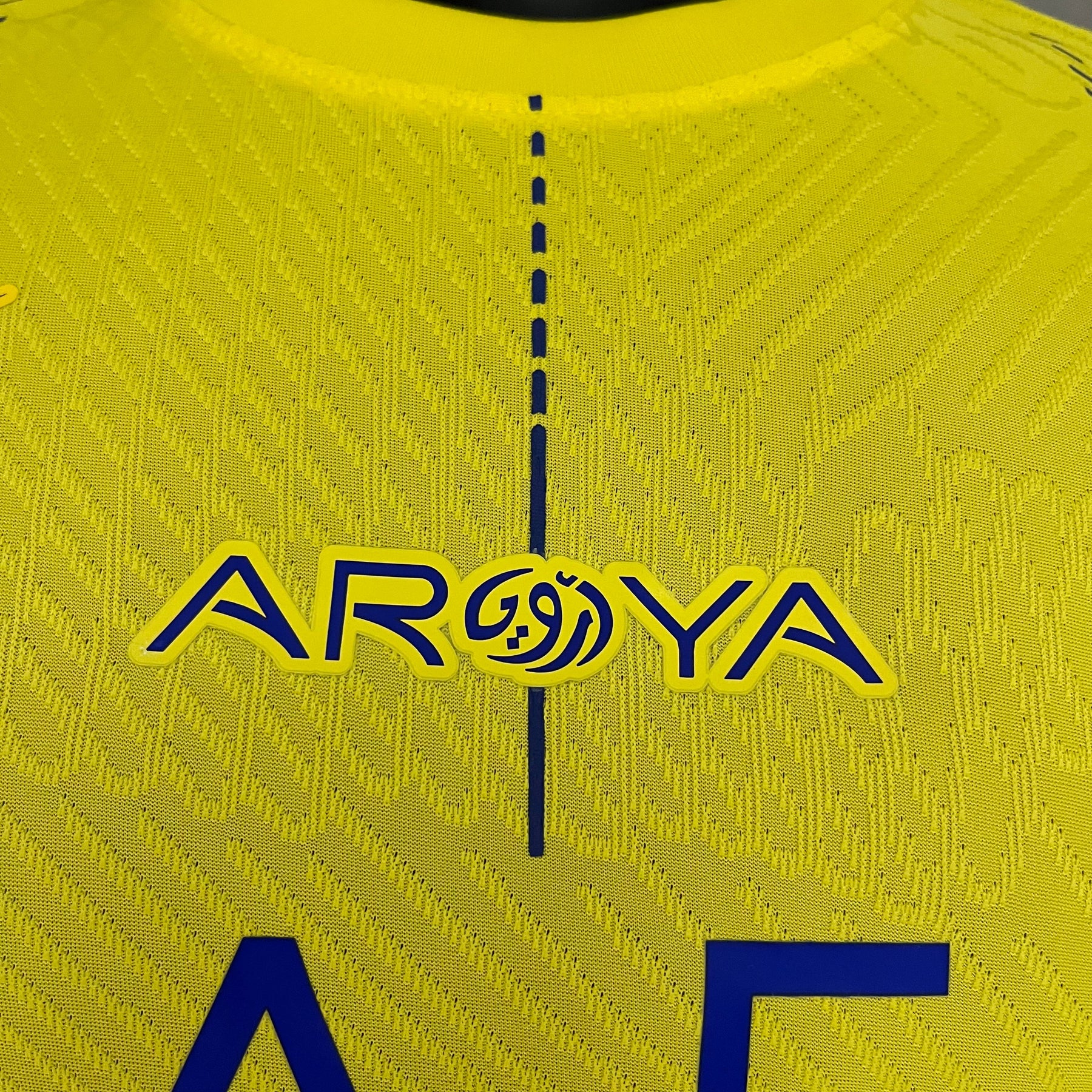 CAMISA AL NASSR VERSÃO JOGADOR HOME 23/24