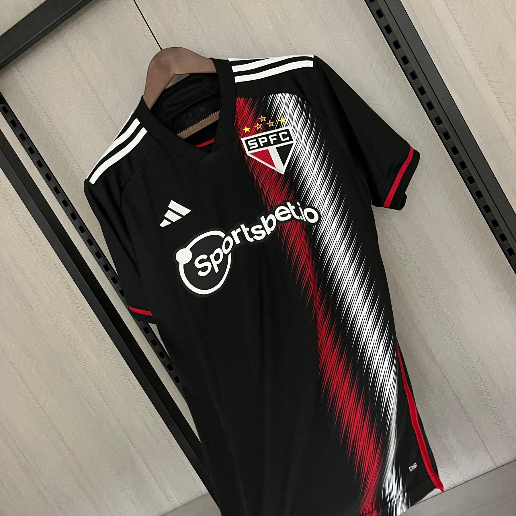 CAMISA SÃO PAULO THIRD 23/24