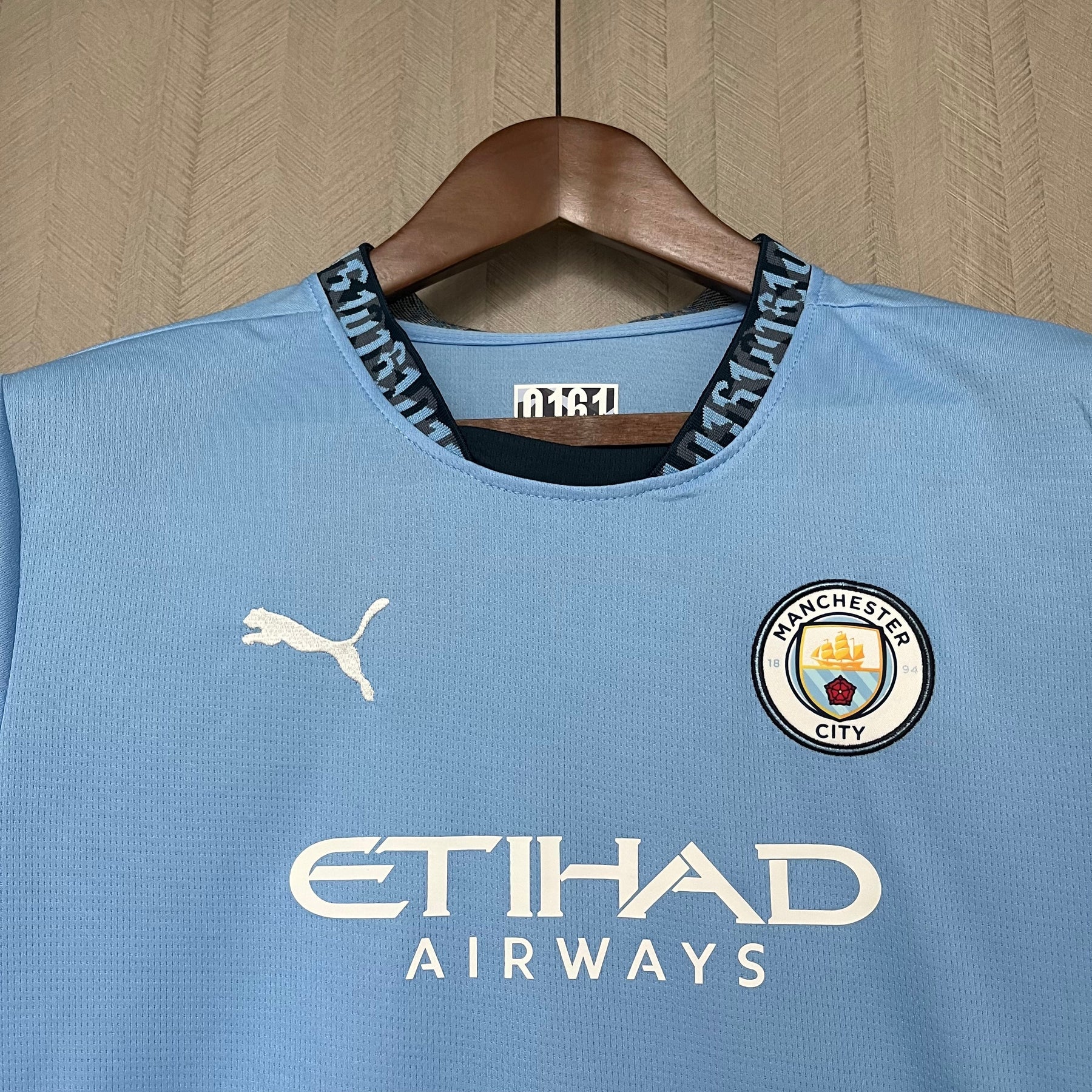 KIT INFANTIL MANCHESTER CITY HOME 24/25