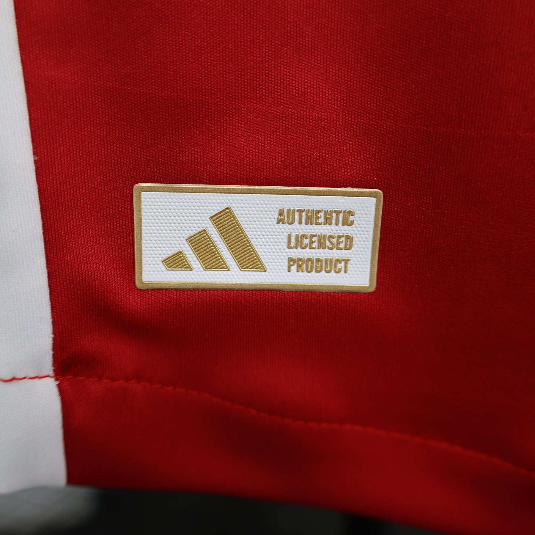 CAMISA AJAX VERSÃO JOGADOR HOME 24/25