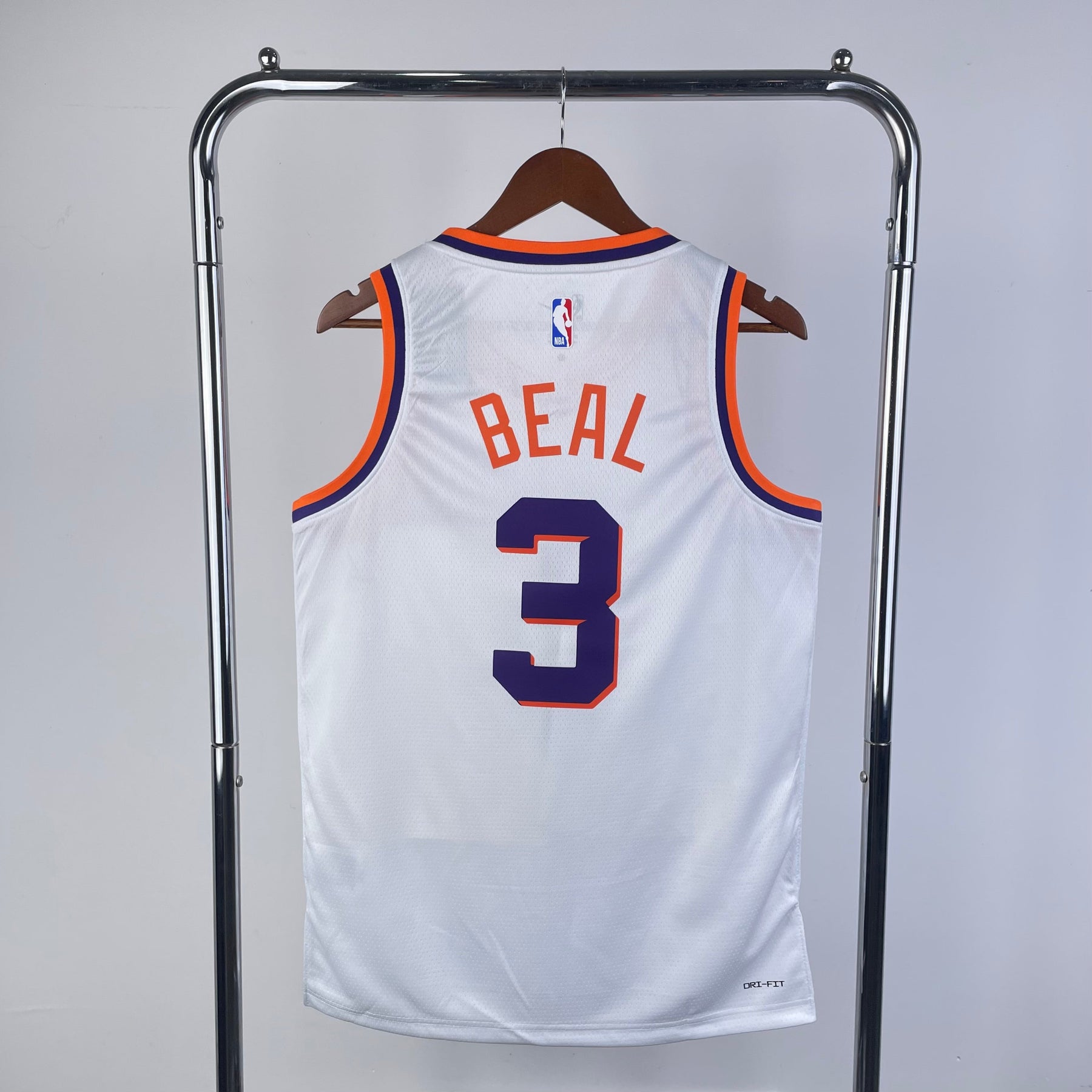 NBA PHOENIX SUNS WHITE VINTAGE 23/24