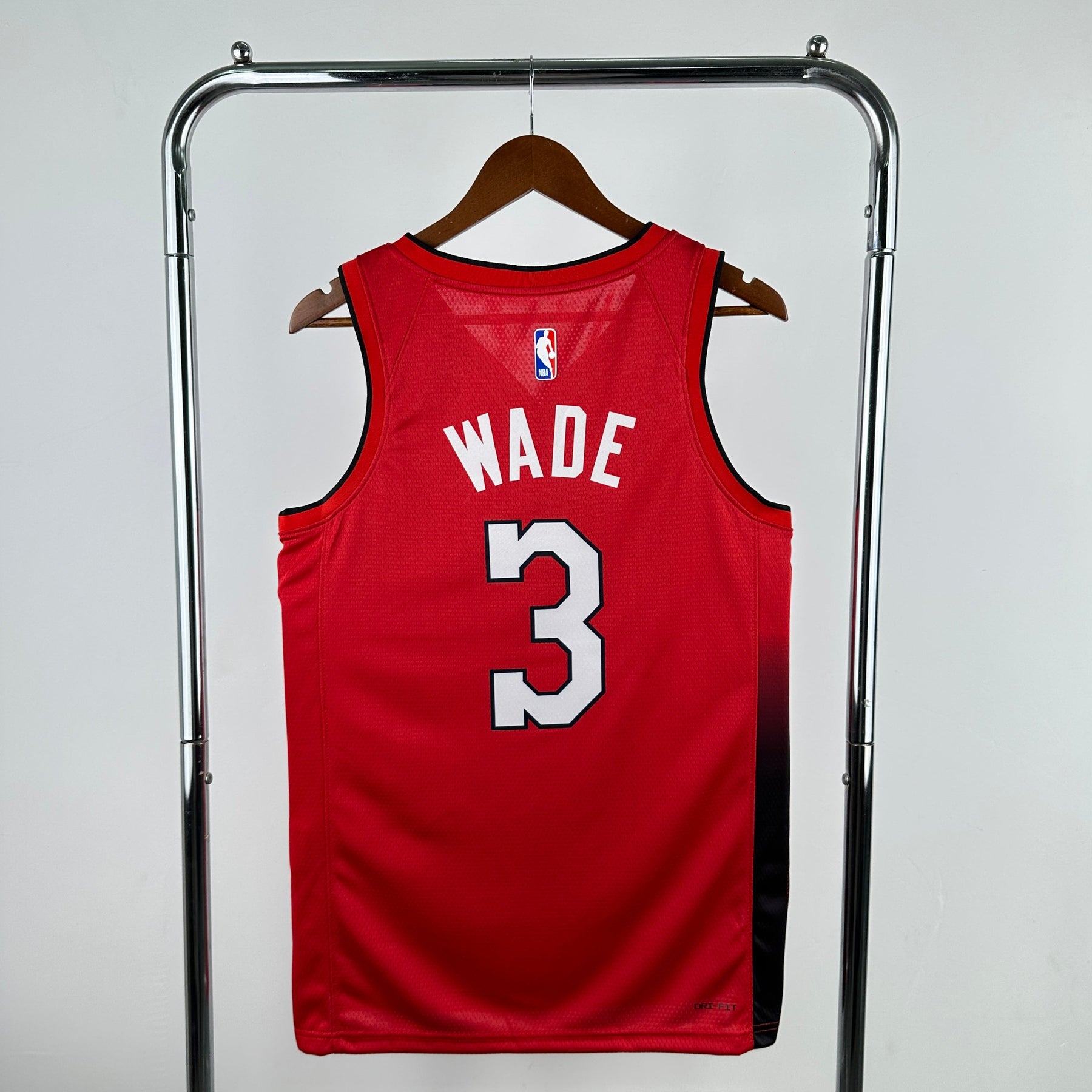 NBA MIAMI HEAT CITY EDITION BLACK 24/25