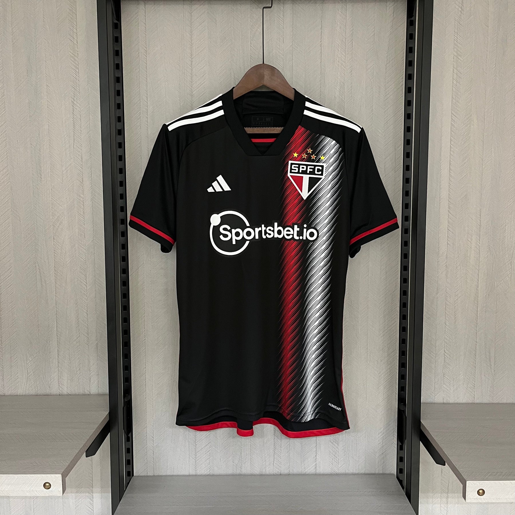 CAMISA SÃO PAULO THIRD 23/24
