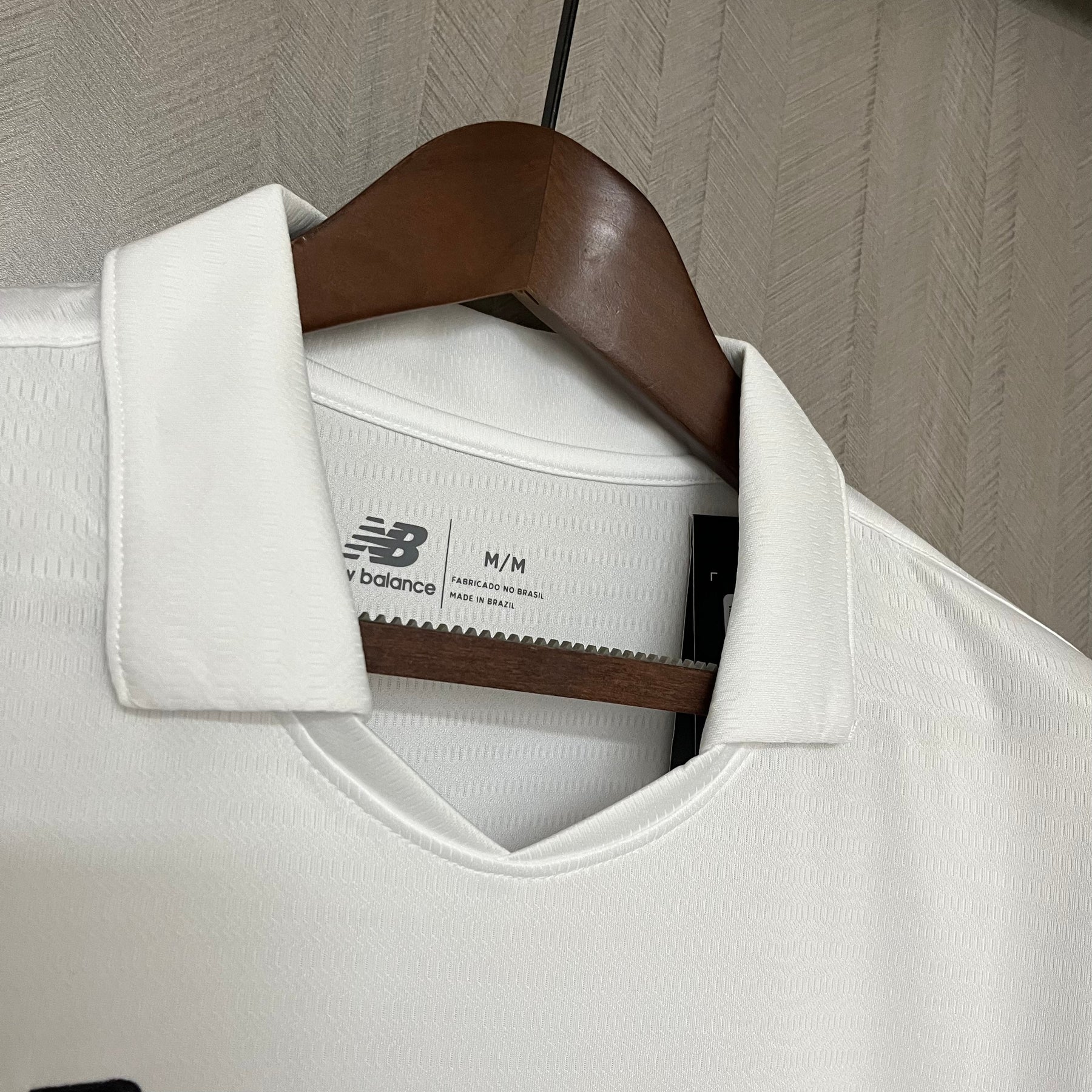 CAMISA SÃO PAULO MANGA LONGA HOME 24/25