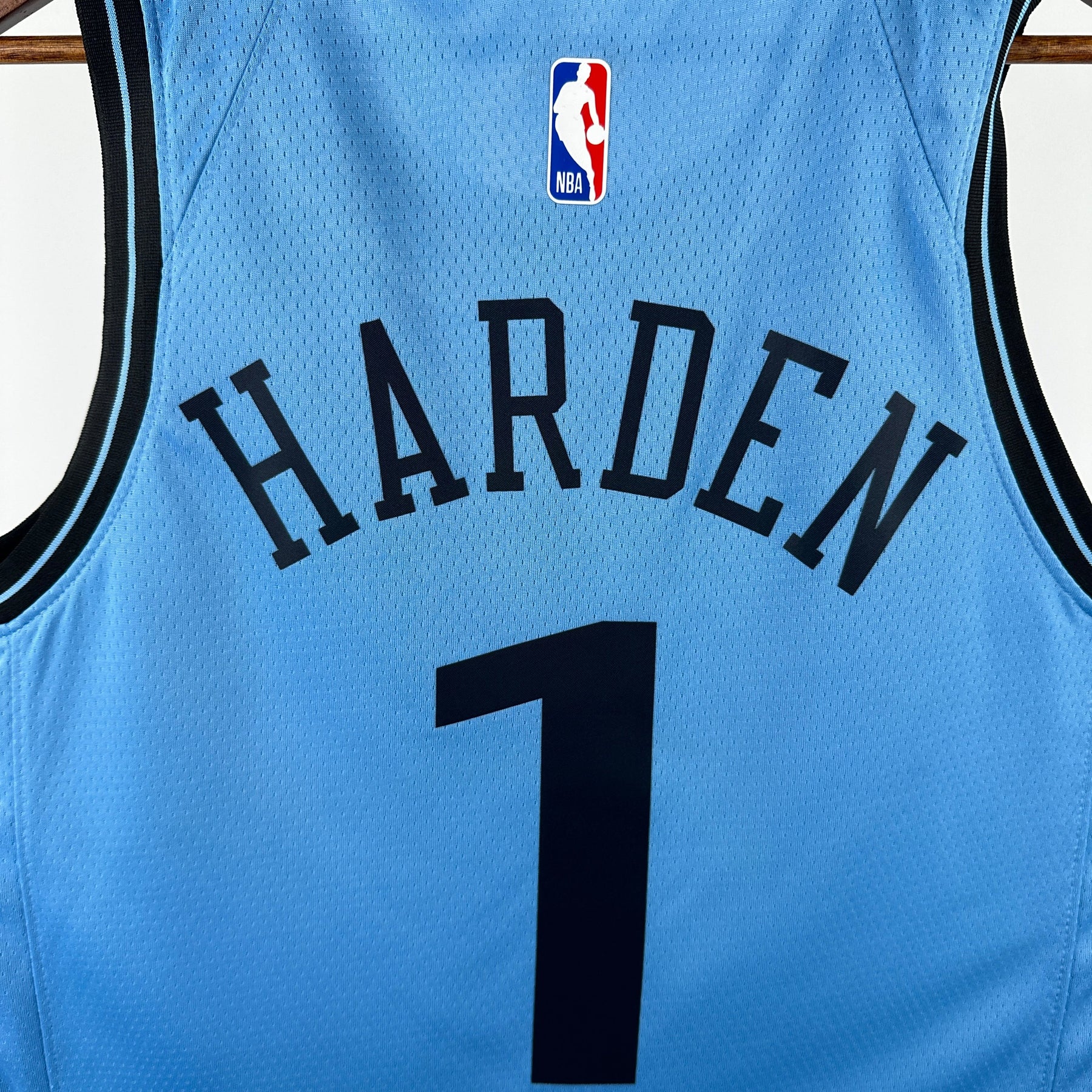 NBA JERSEY CLIPPERS CITY EDITION 24/25