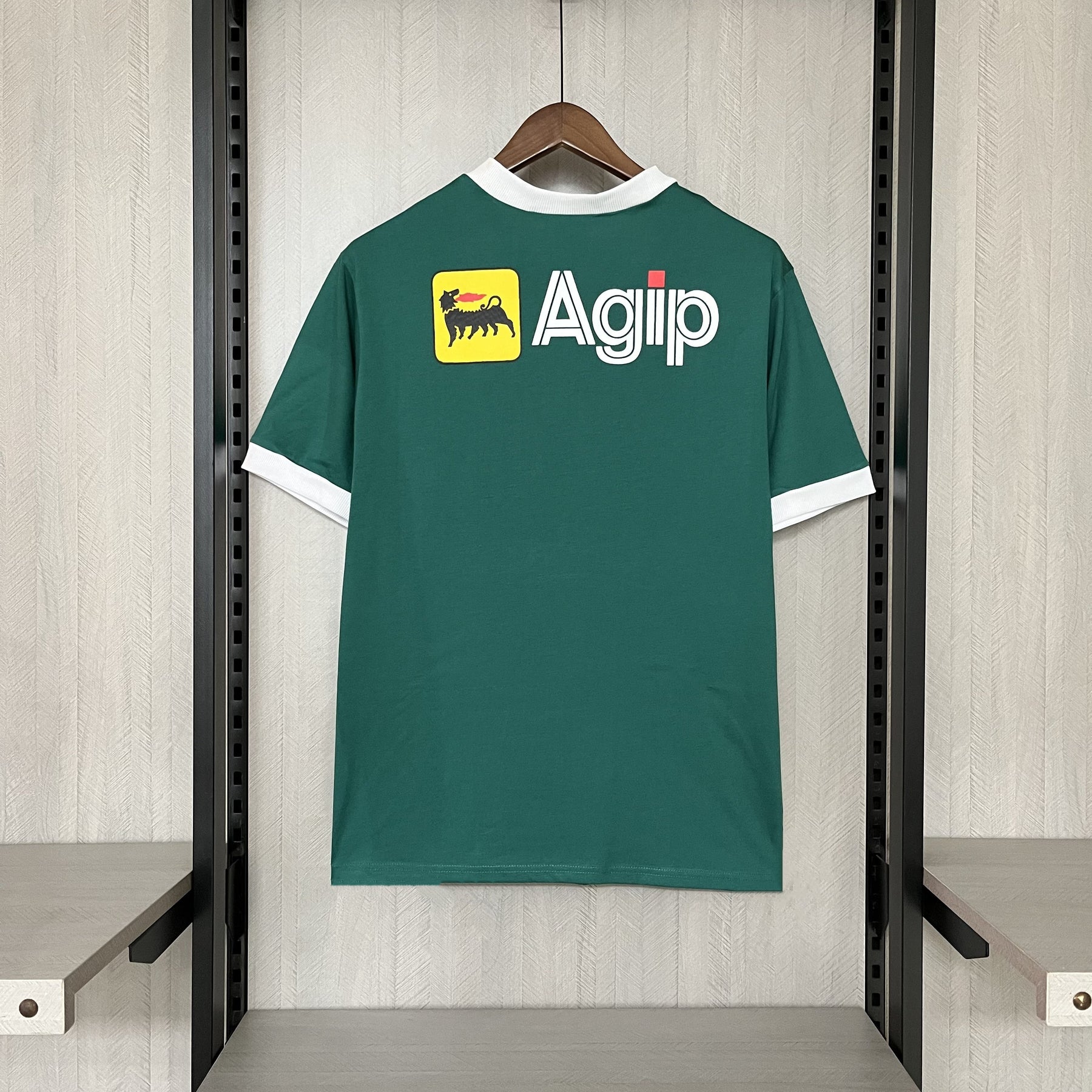 CAMISA RETRÔ PALMEIRAS HOME 1987