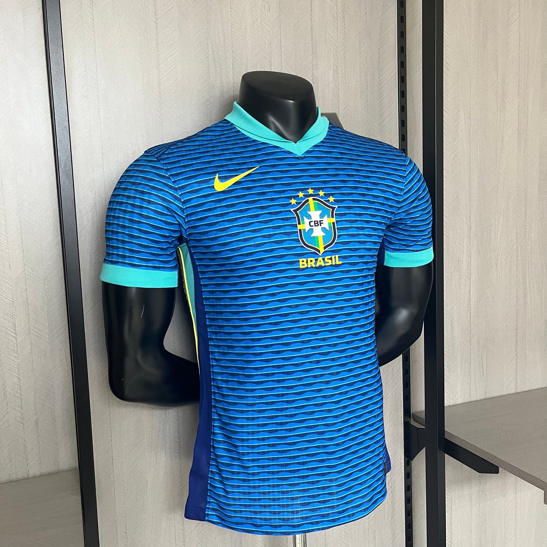 CAMISA BRASIL 'PLAYER' AWAY 24/25