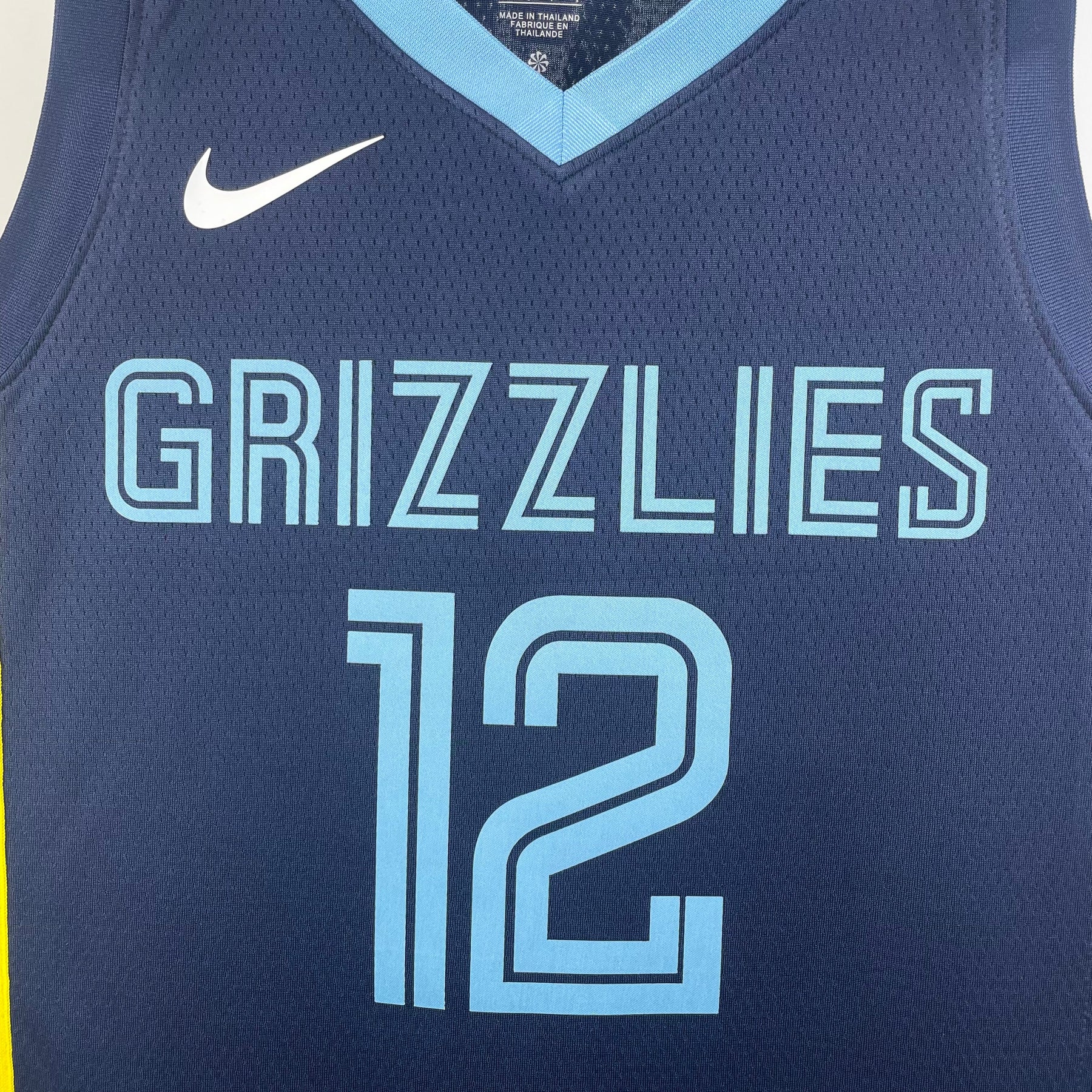 NBA MEMPHIS GRIZZLIES AZUL MARINHO 23/24