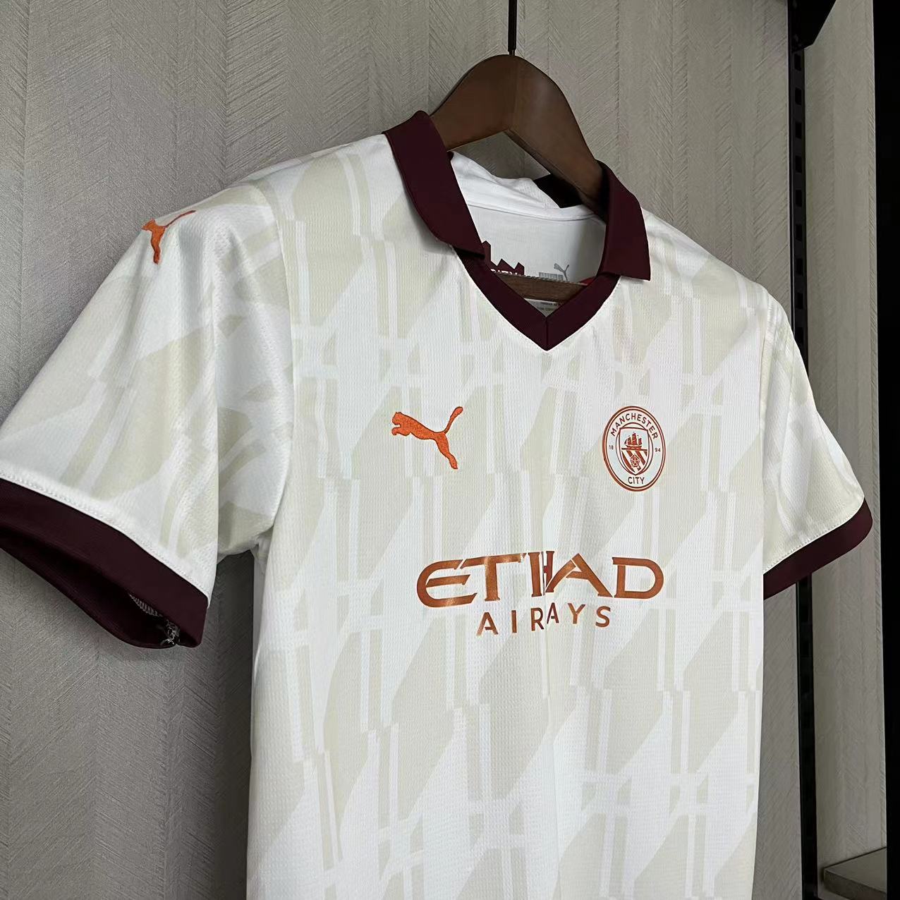 KIT INFANTIL MANCHESTER CITY THIRD 23/24