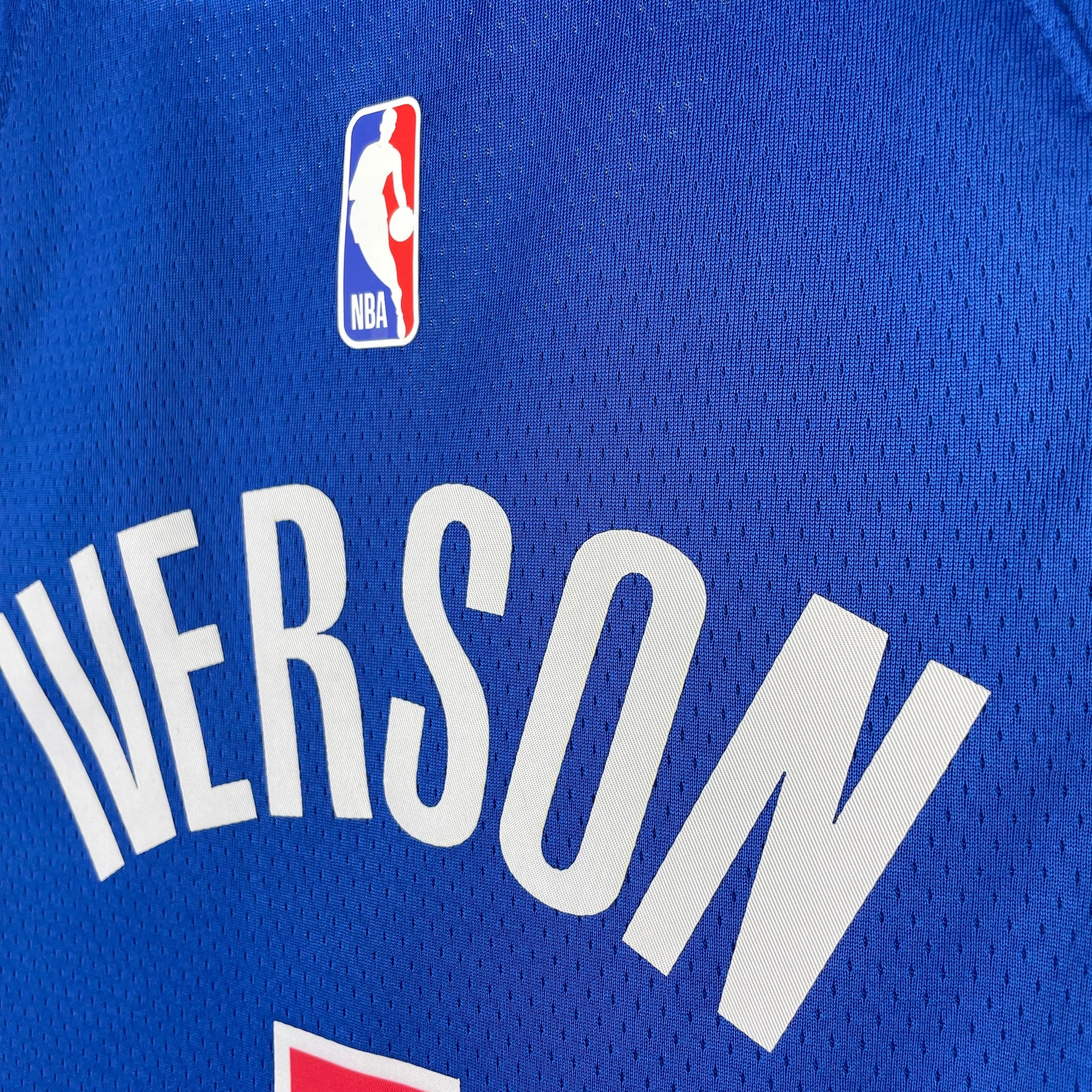 NBA DETROIT PISTONS BLUE 23/24