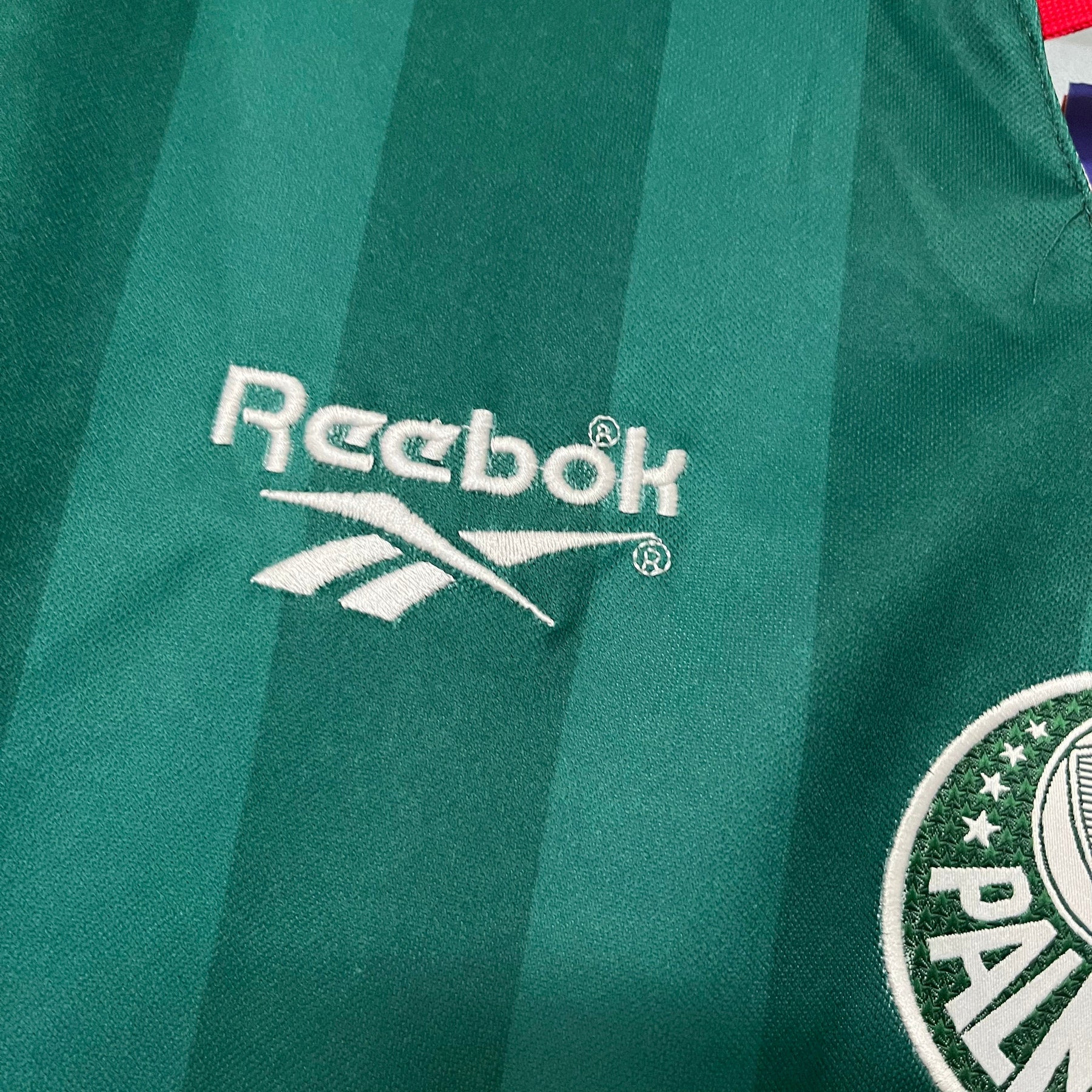 CAMISA RETRÔ PALMEIRAS THIRD 1997