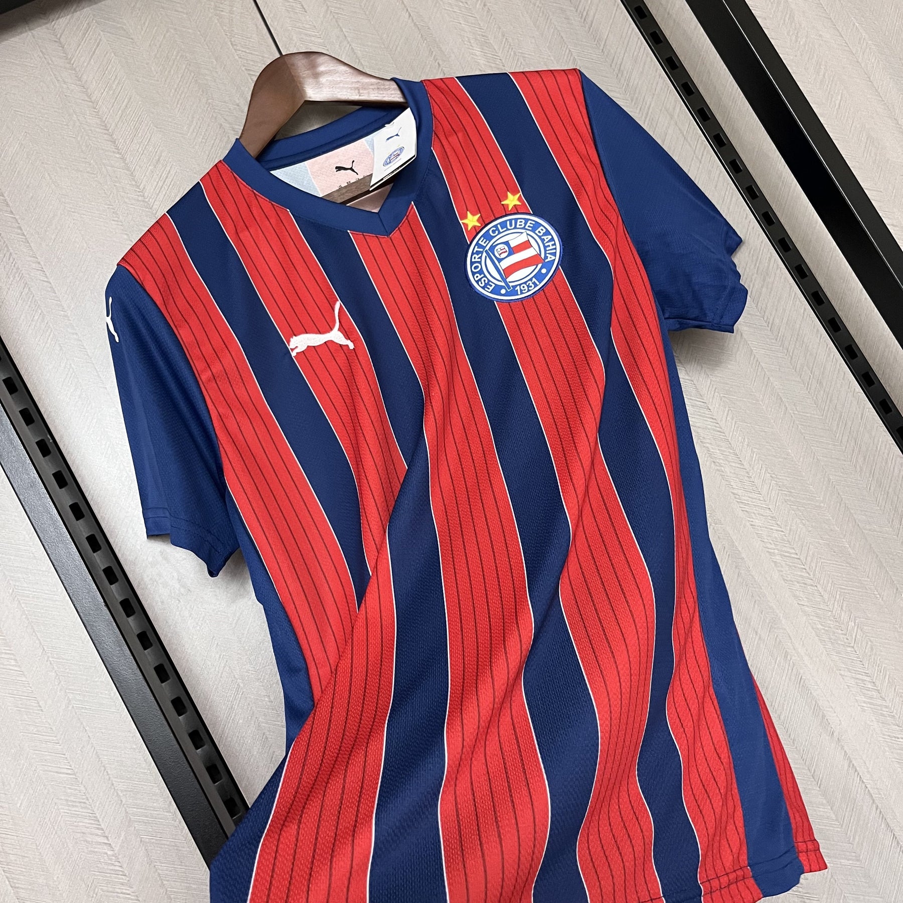 CAMISA BAHIA AWAY 25/26