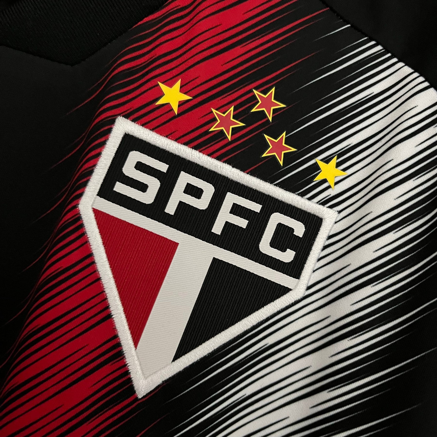 CAMISA SÃO PAULO THIRD 23/24
