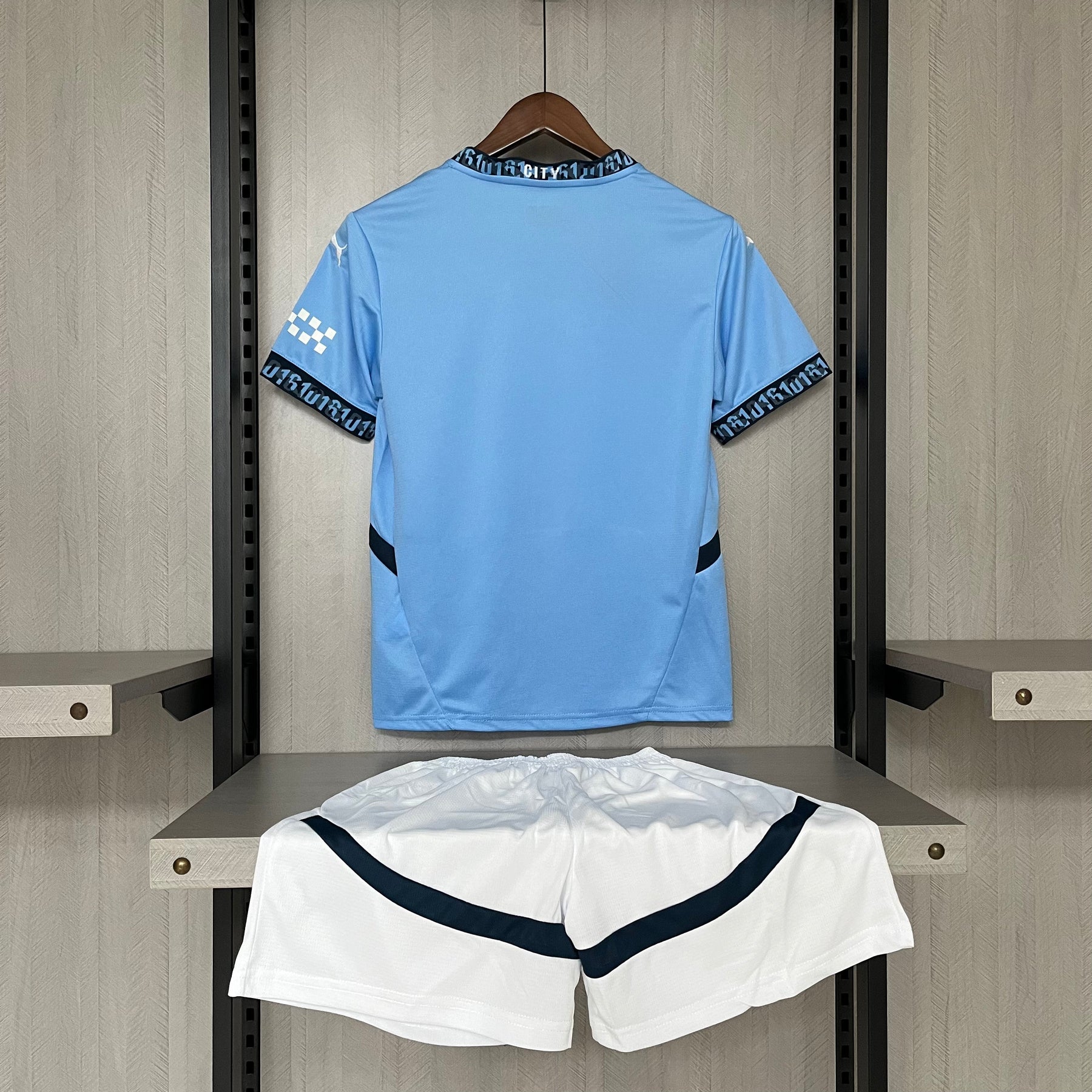 KIT INFANTIL MANCHESTER CITY HOME 24/25