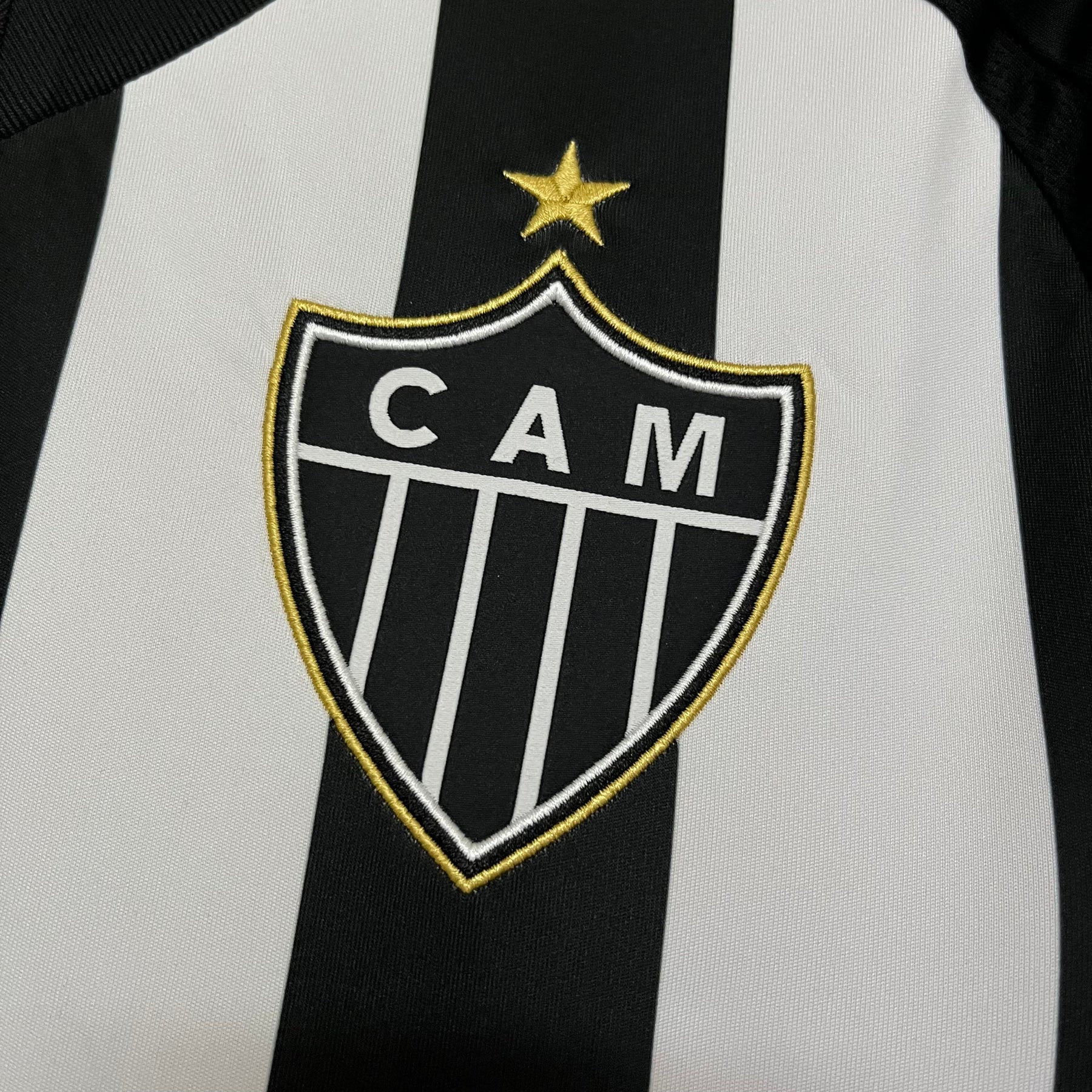 CAMISA ATLÉTICO MINEIRO HOME 25/26