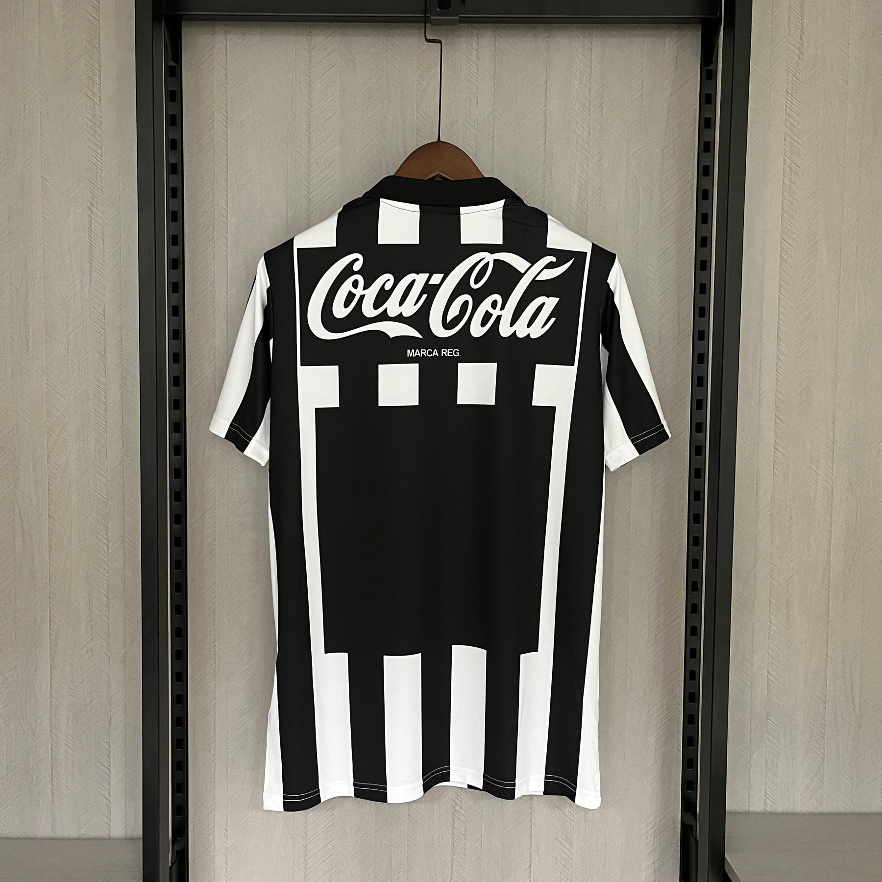 CAMISA RETRÔ BOTAFOGO HOME 1992