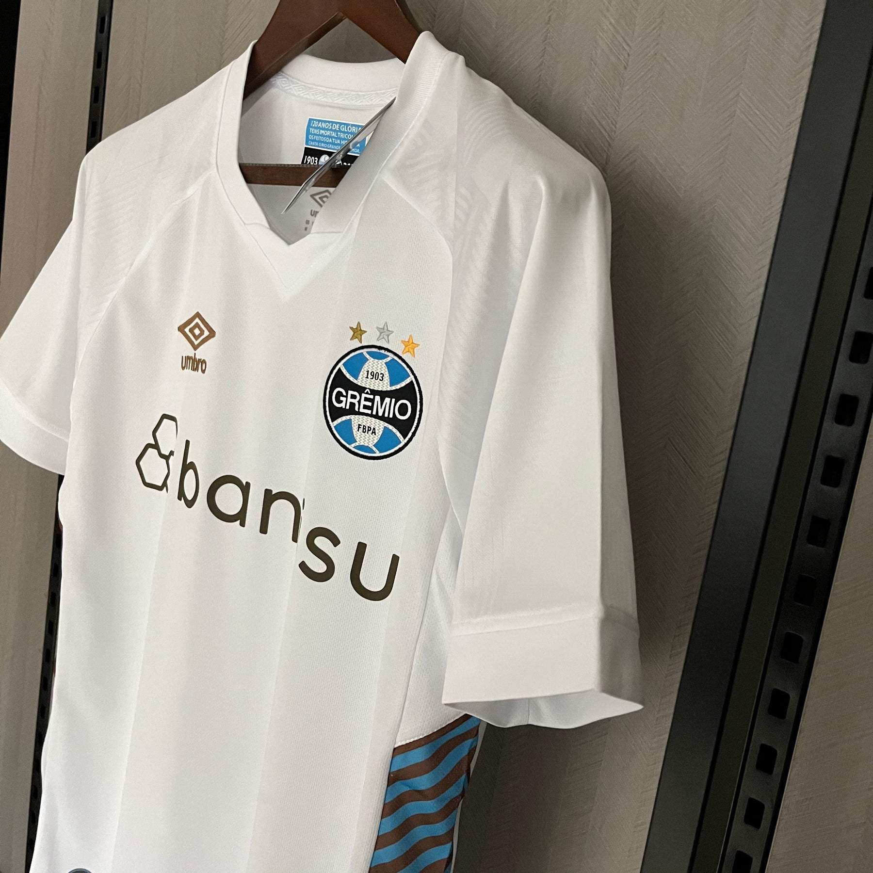 CAMISA GRÊMIO AWAY 23/24