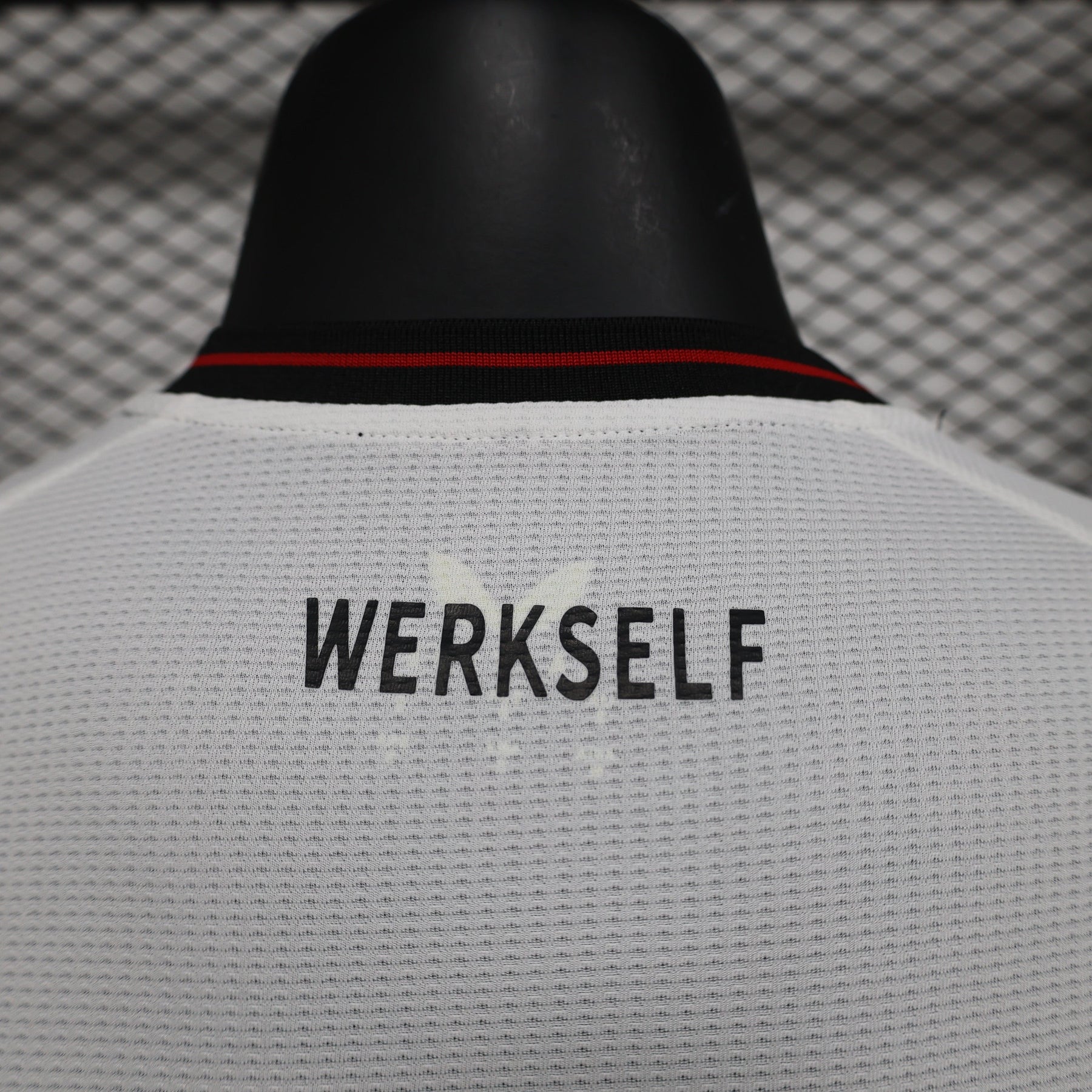 CAMISA BAYER LEVERKUSEN VERSÃO JOGADOR AWAY 23/24