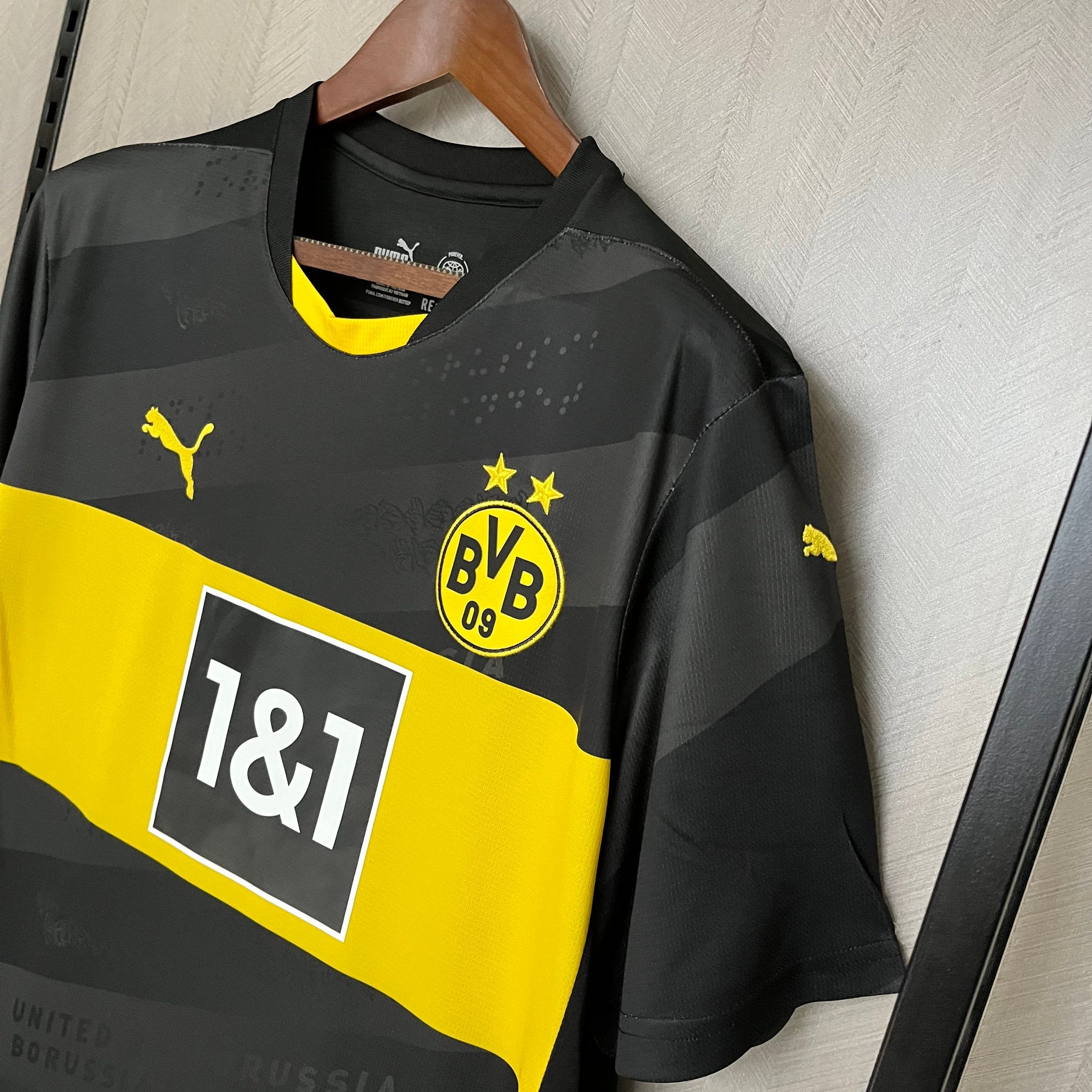 CAMISA BORUSSIA DORTMUND AWAY 24/25