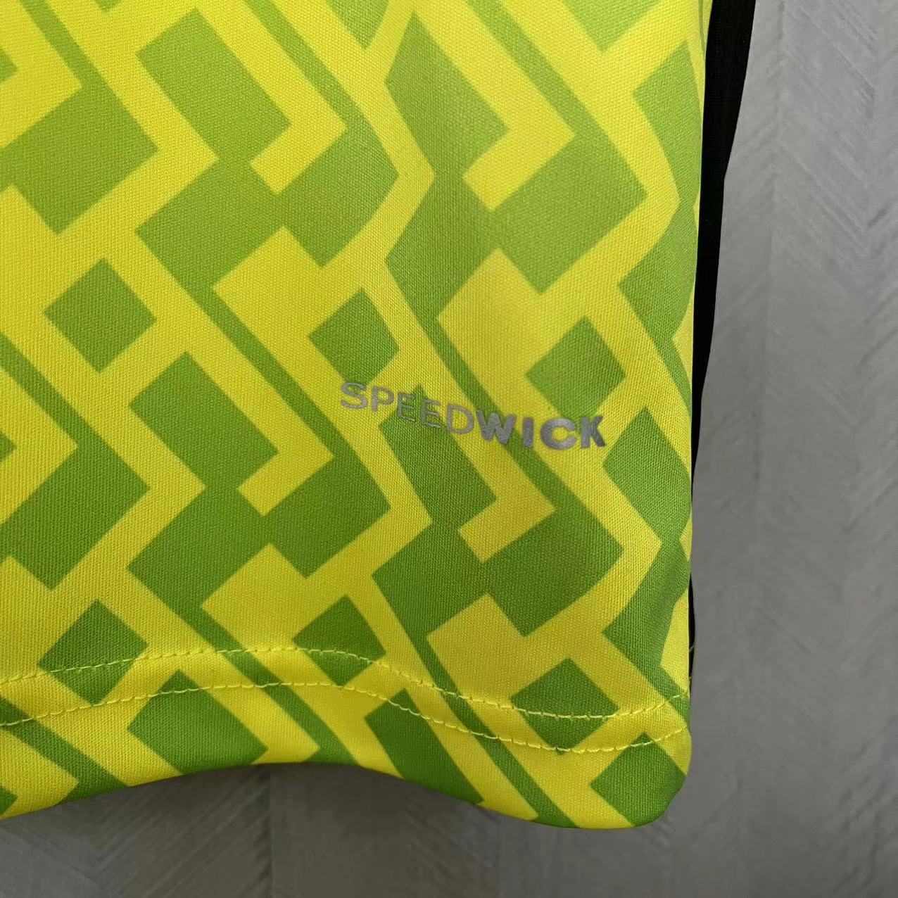 CAMISA BOTAFOGO GOLEIRO AMARELO 23/24