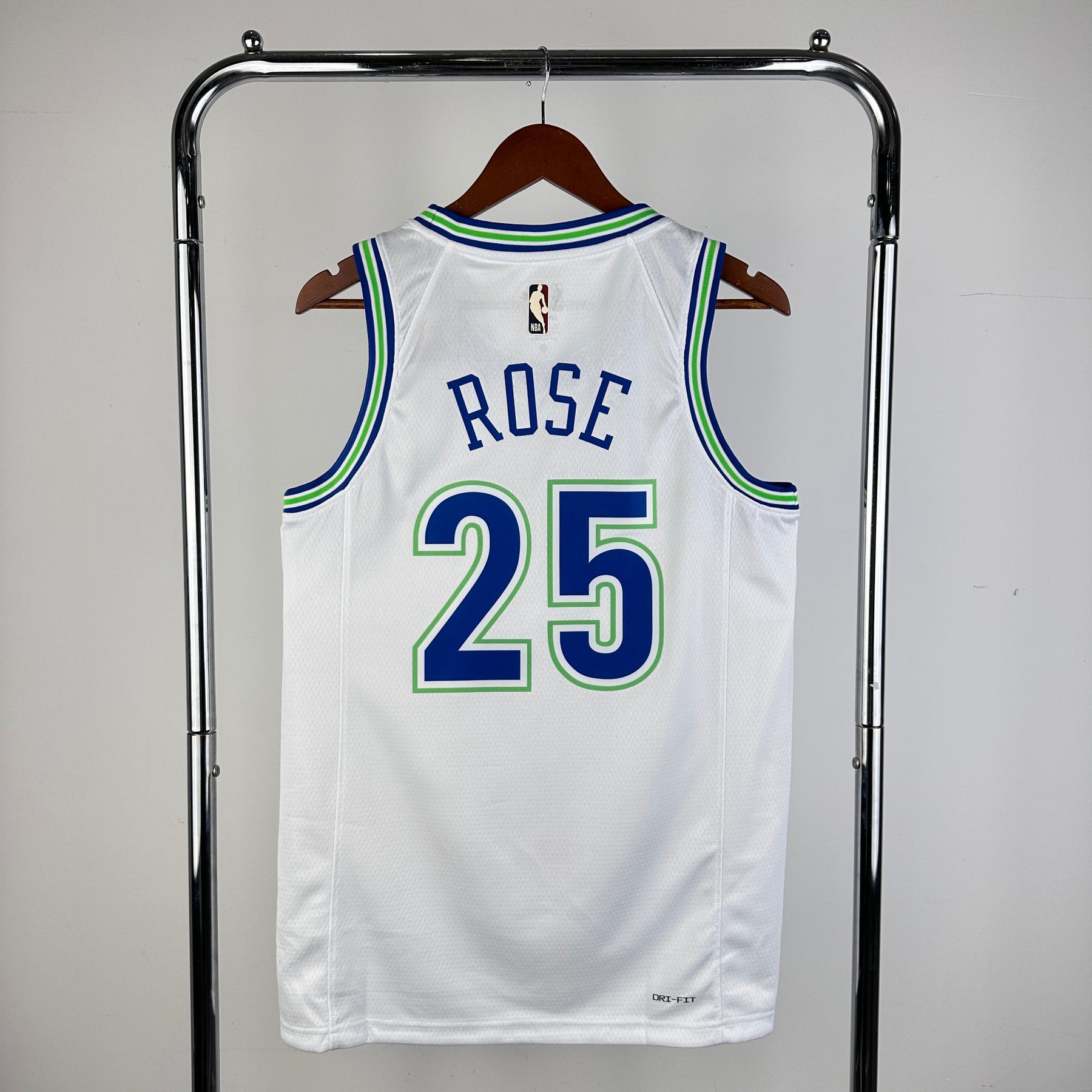 NBA MINNESOTA TIMBERWOLVES WHITE 23/24