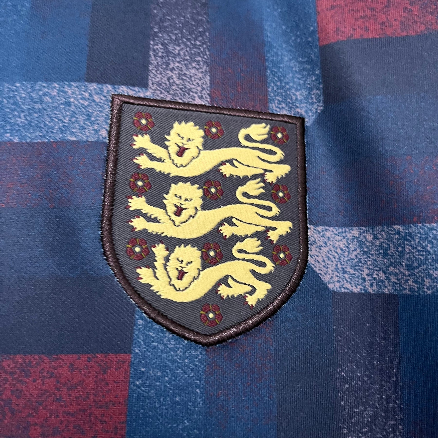 CAMISA INGLATERRA PRÉ-JOGO 24/25