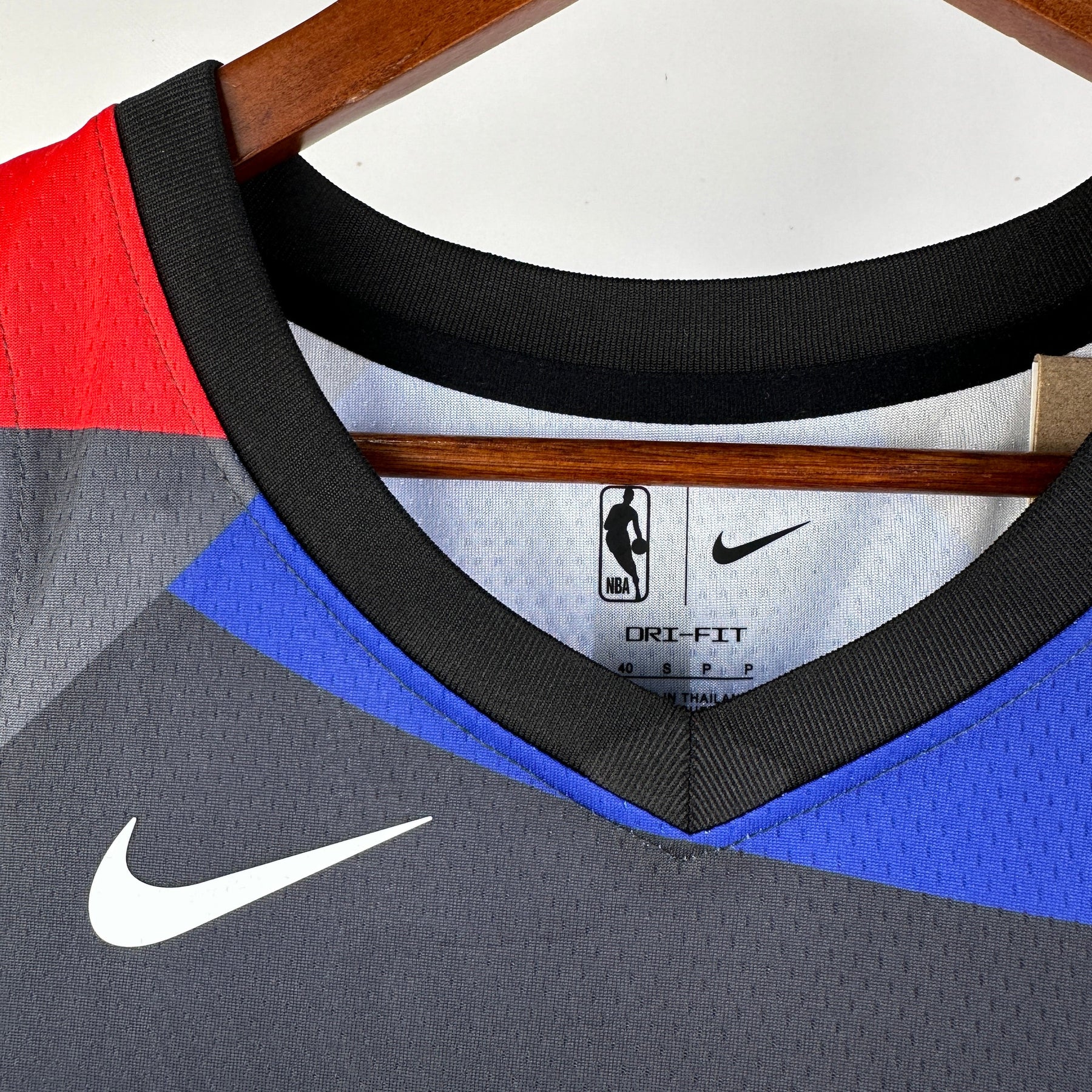 NBA BROOKLYN NETS CITY EDITION 23/24