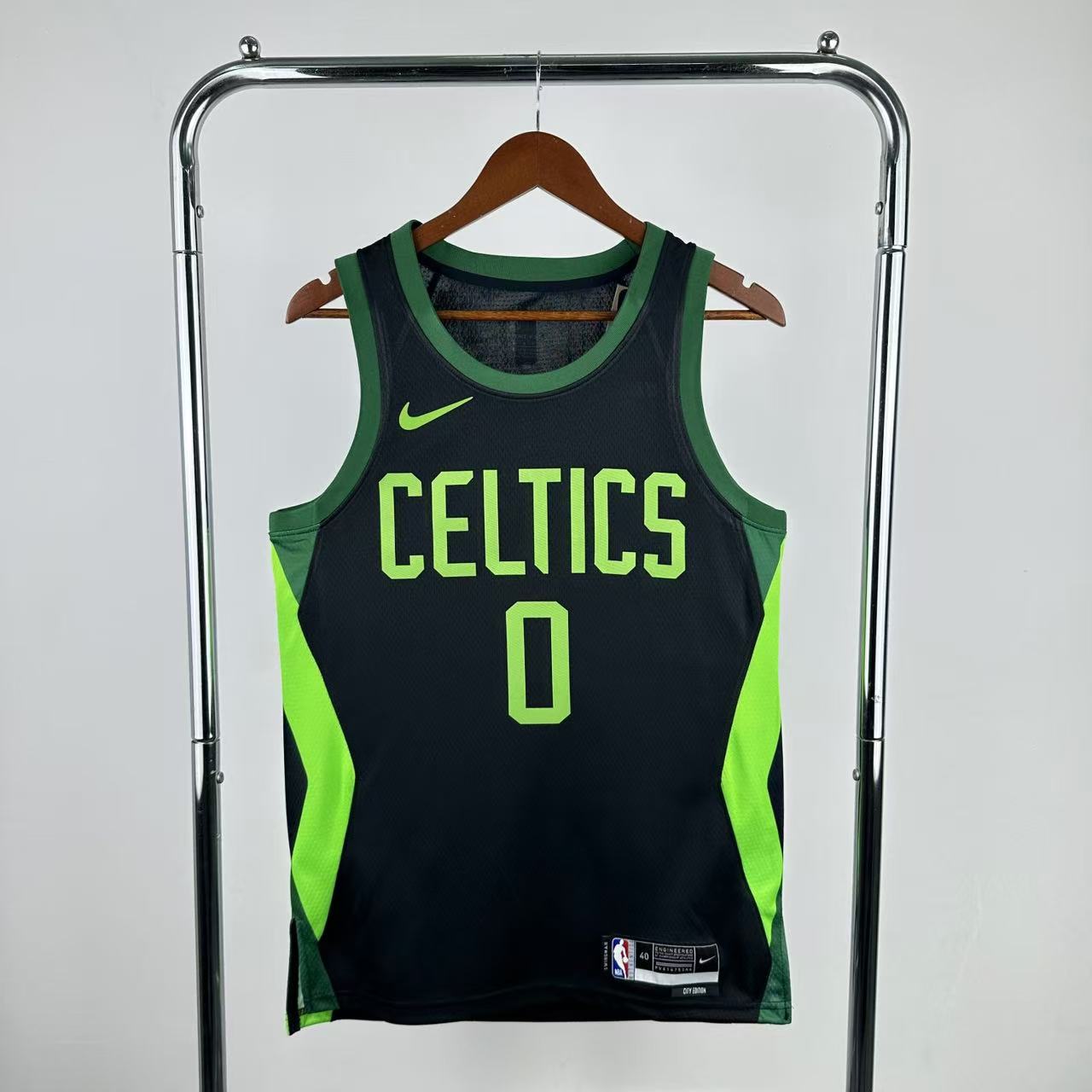 NBA BOSTON CELTICS CITY EDITION 24/25