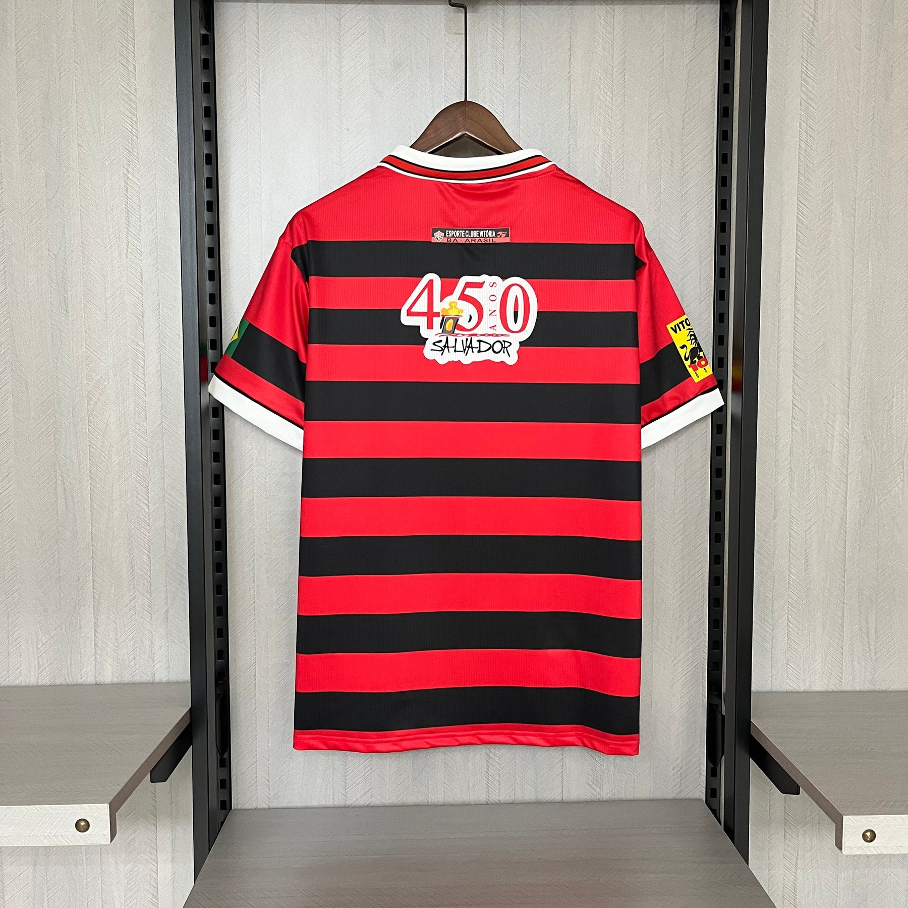 CAMISA RETRÔ VITÓRIA HOME 1999