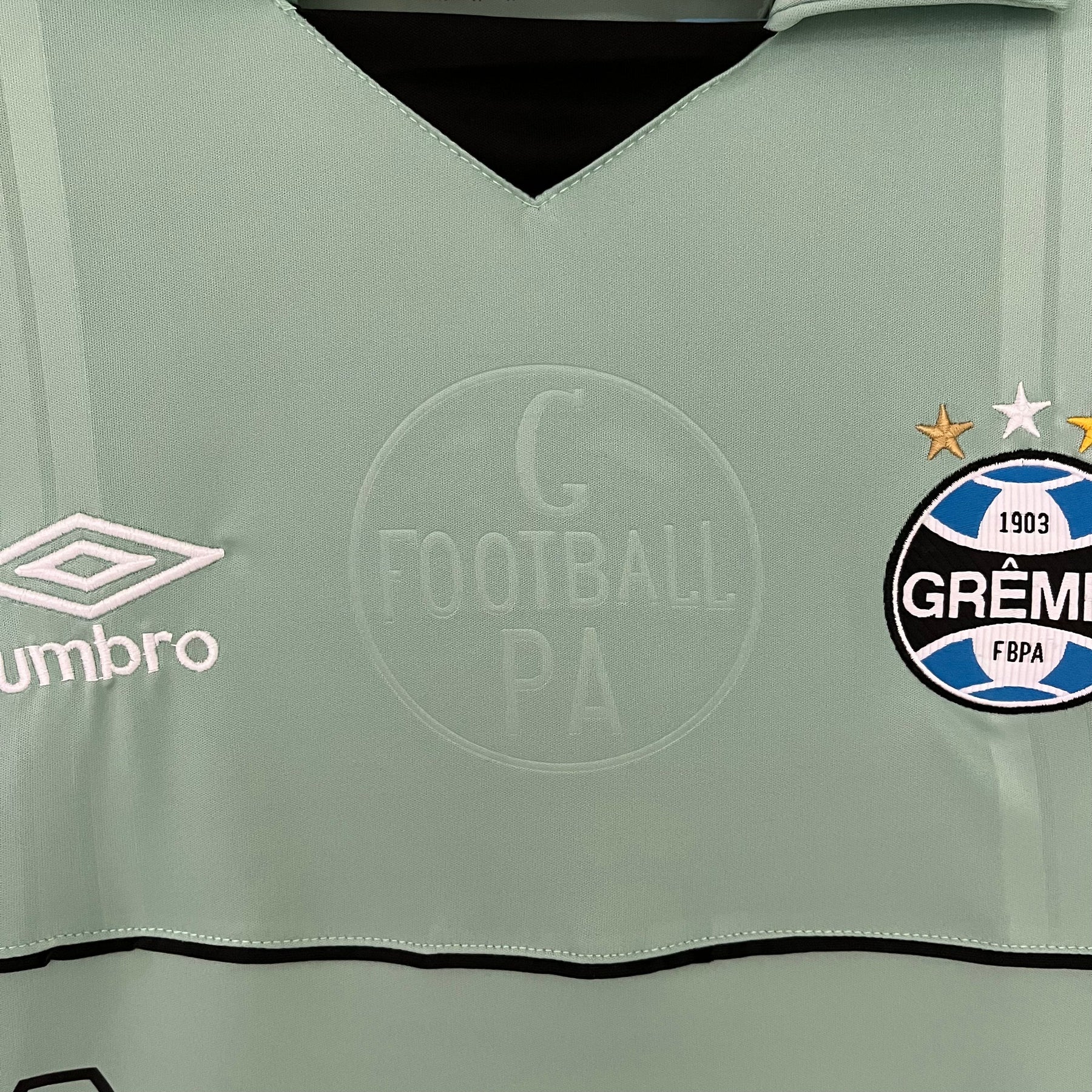 CAMISA GRÊMIO GOLEIRO CIAN 23/24