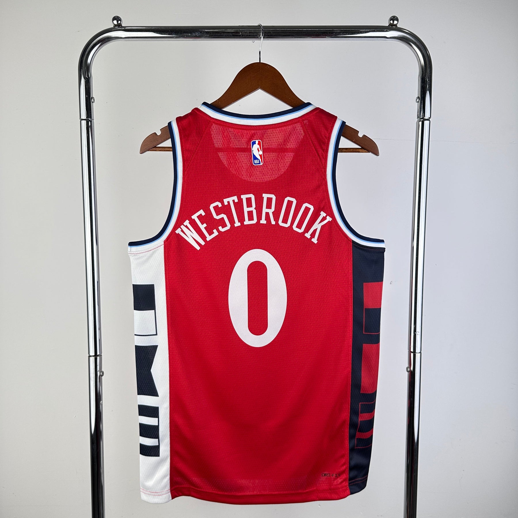 NBA JERSEY CLIPPERS 'LOS ANGELES' 24/25
