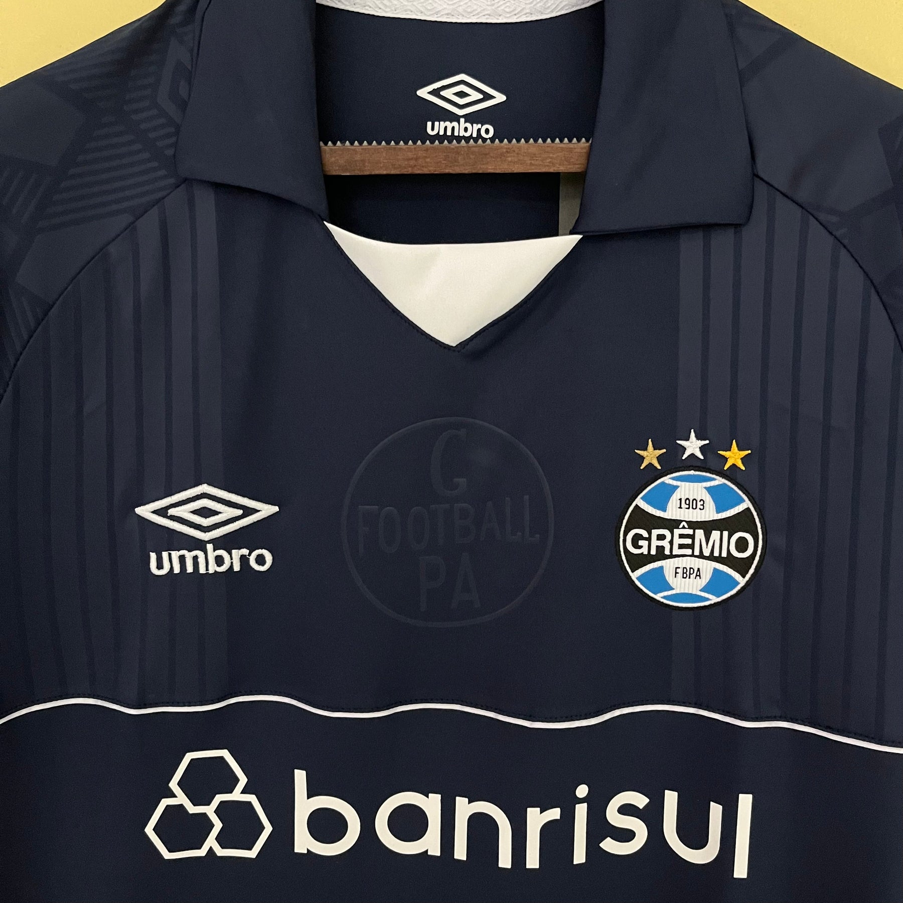 CAMISA GRÊMIO GOLEIRO BLACK 23/24