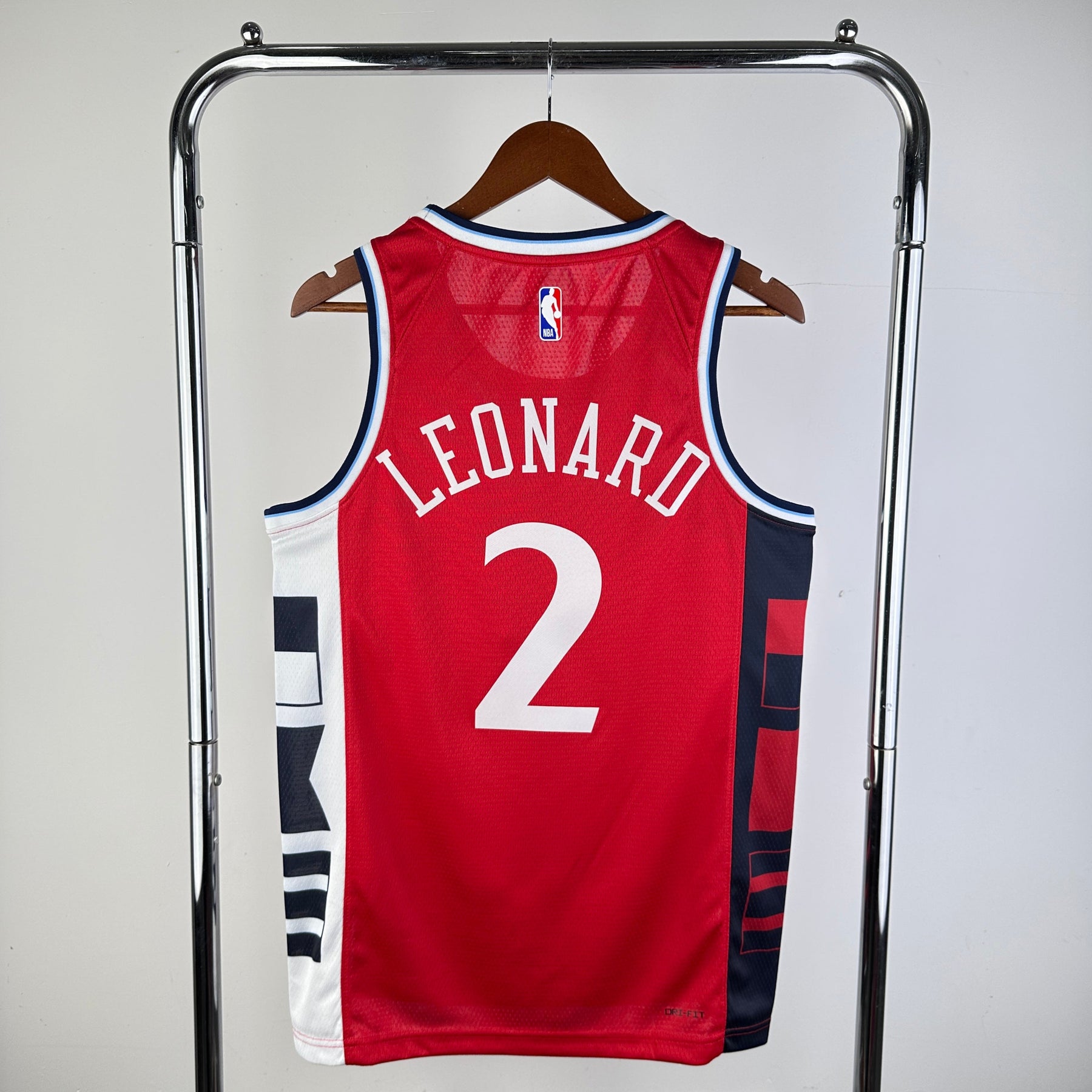 NBA JERSEY CLIPPERS 'LOS ANGELES' 24/25
