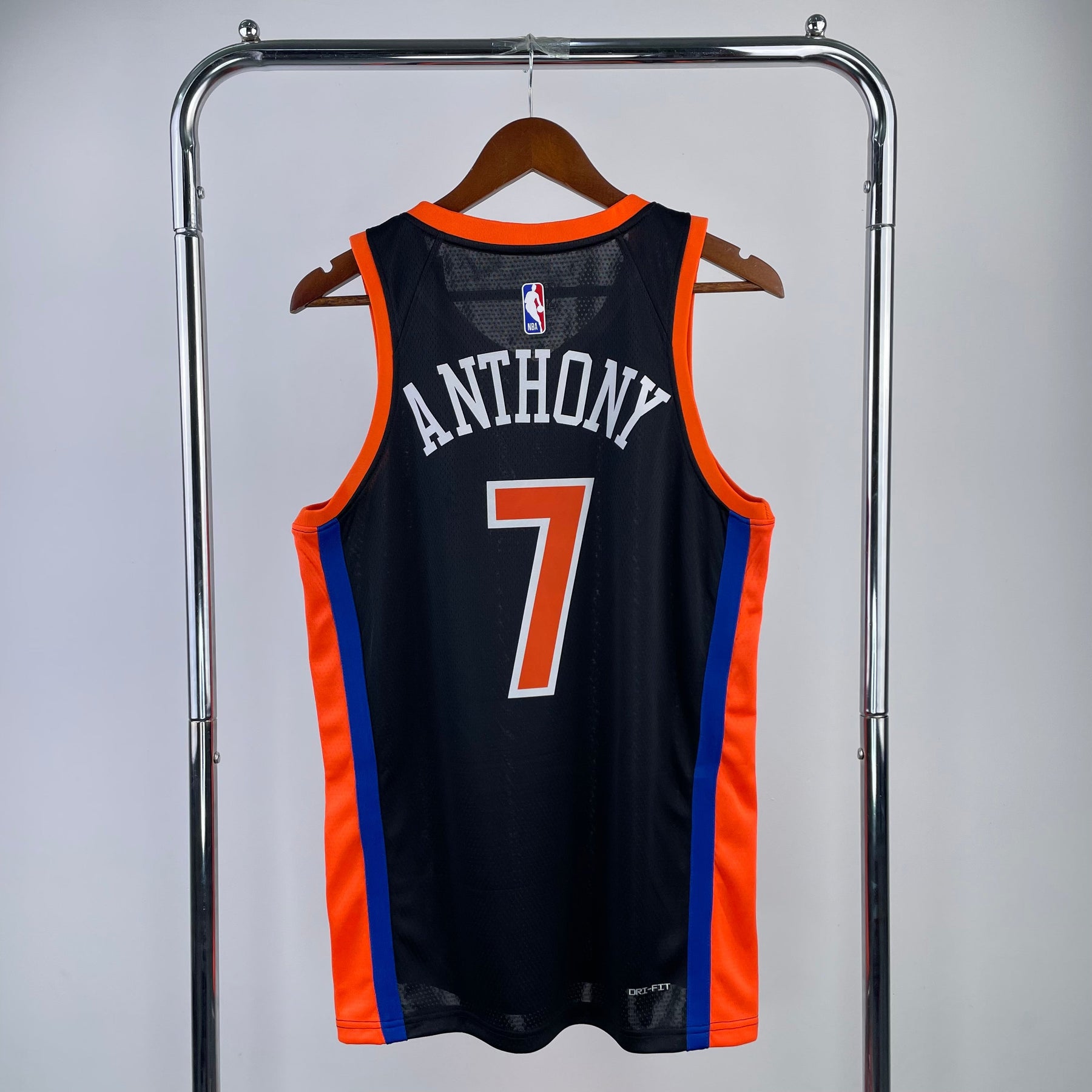 NBA NEW YORK KNICKS BLACK & ORANGE 23/24