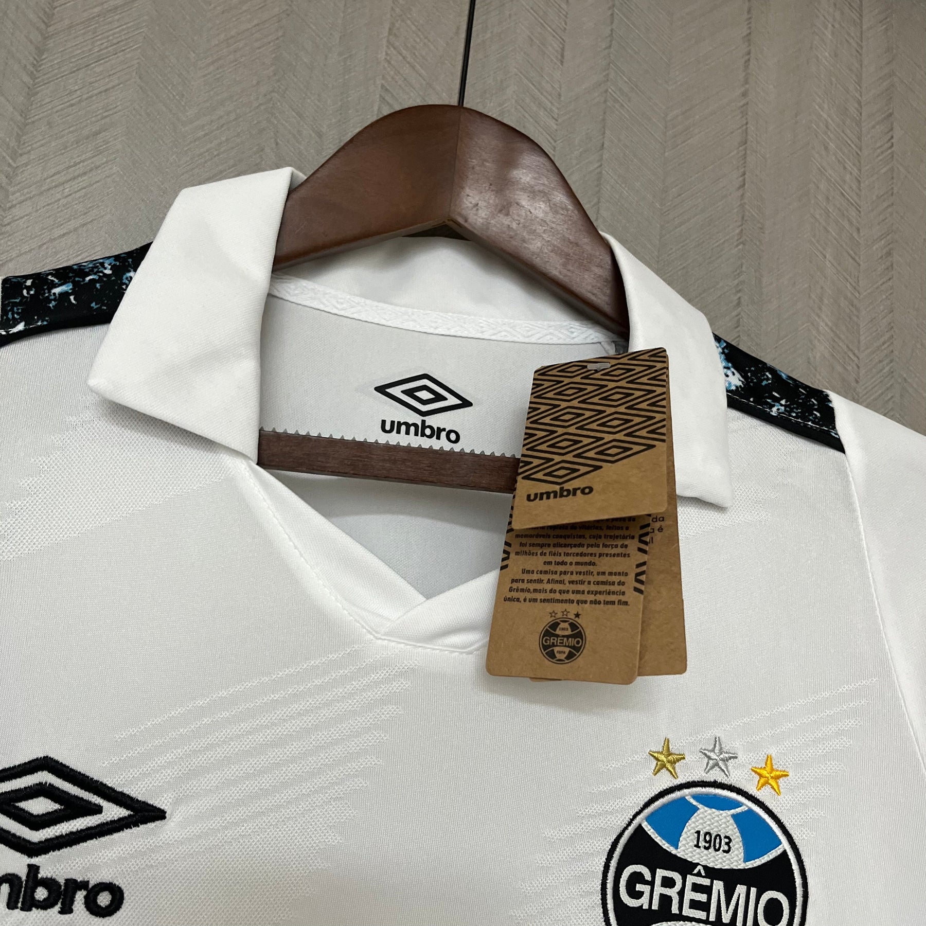 CAMISA GRÊMIO AWAY 24/25