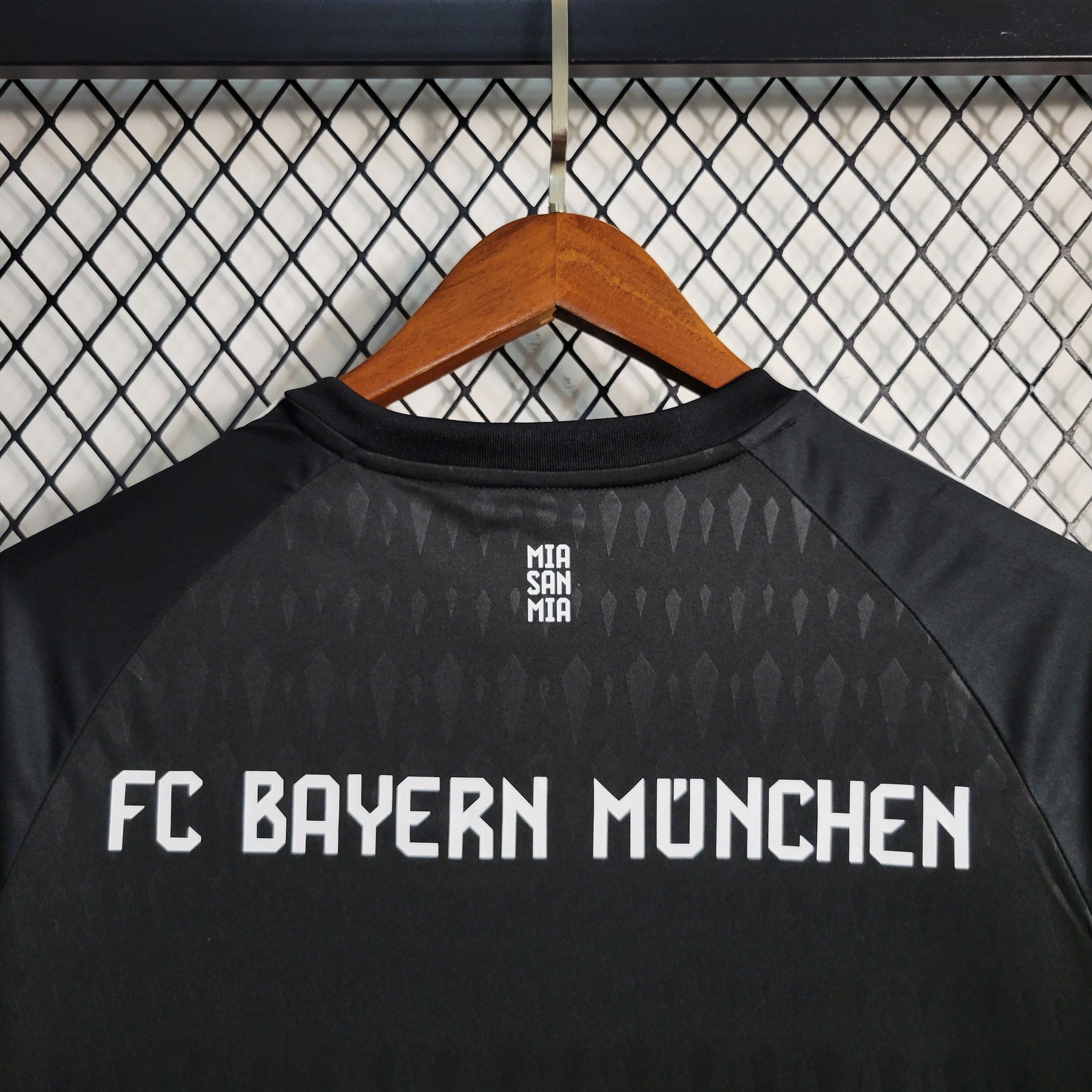 CAMISA BAYERN DE MUNICH BLACK 23/24
