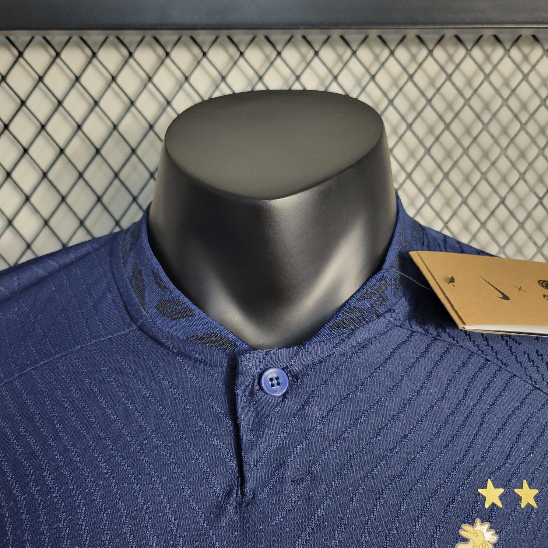 CAMISA FRANÇA VERSÃO JOGADOR HOME 22/23