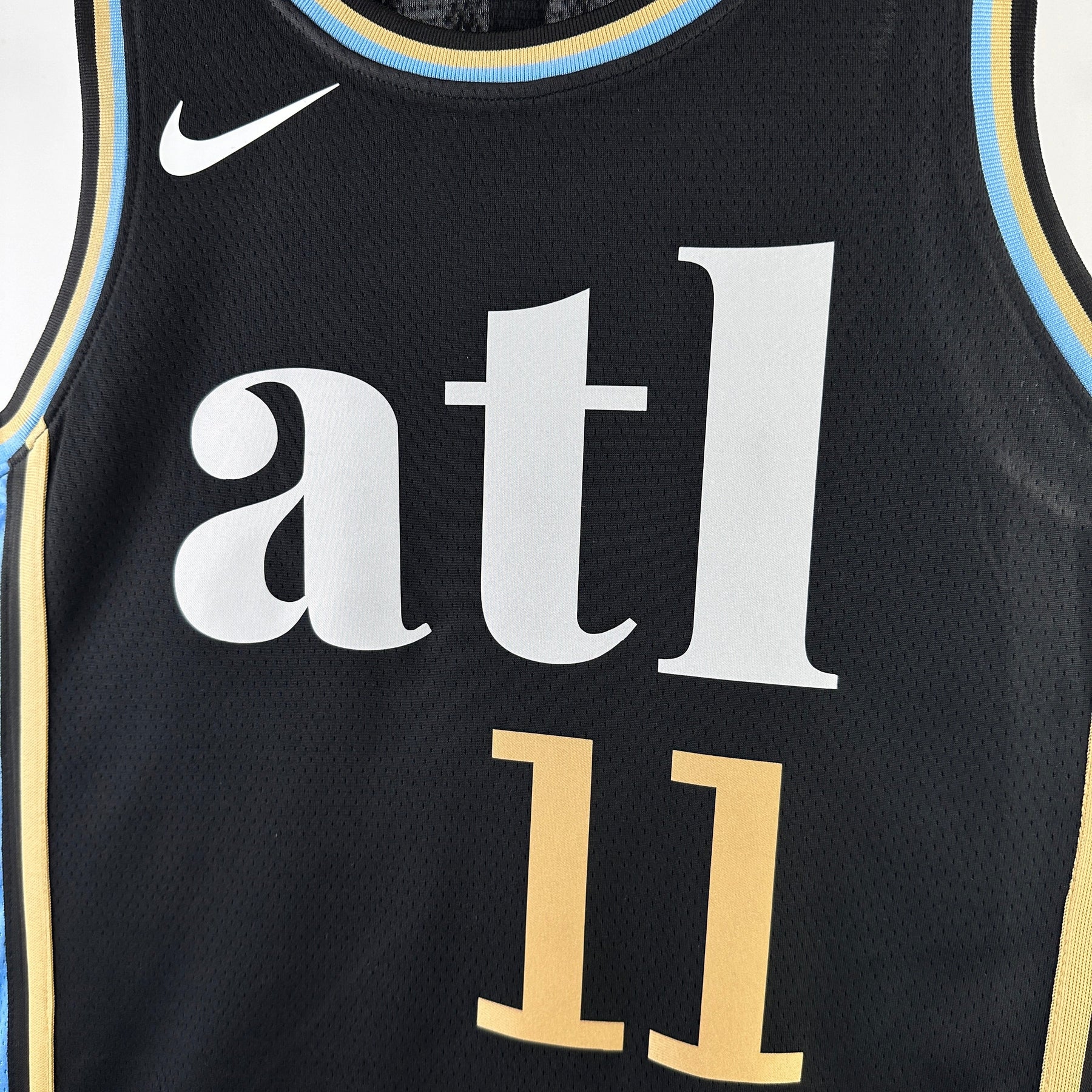 NBA ATLANTA HAWKS BLACK 23/24