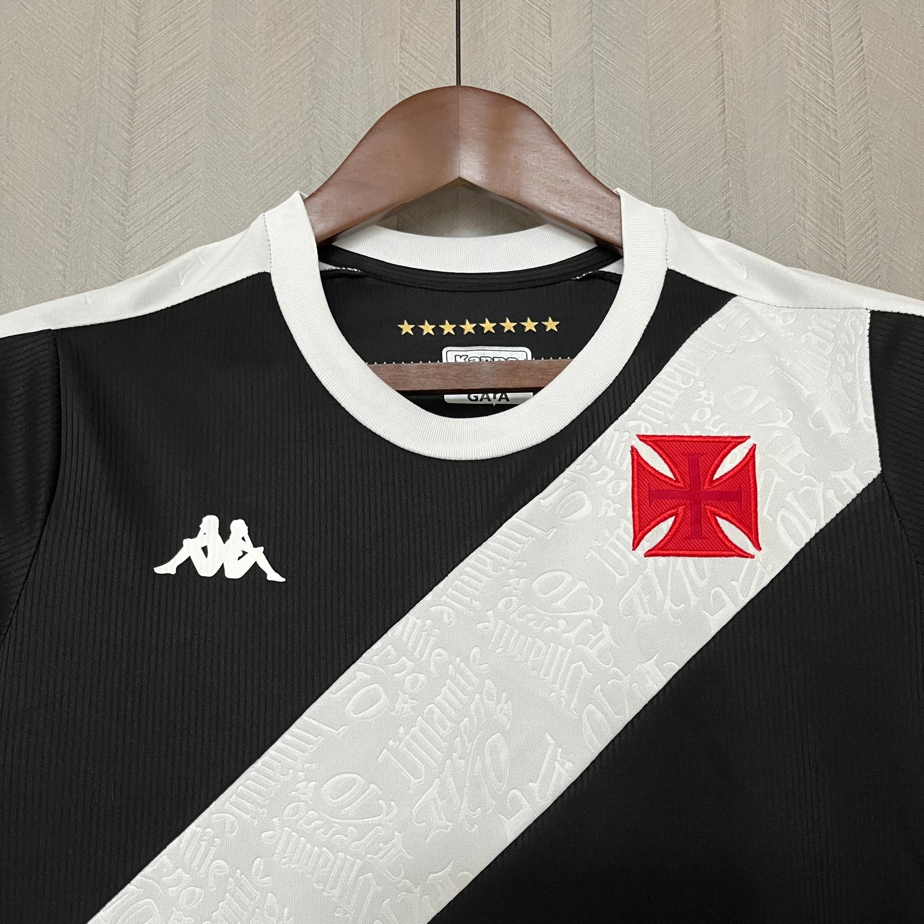 KIT INFANTIL VASCO DA GAMA HOME 24/25