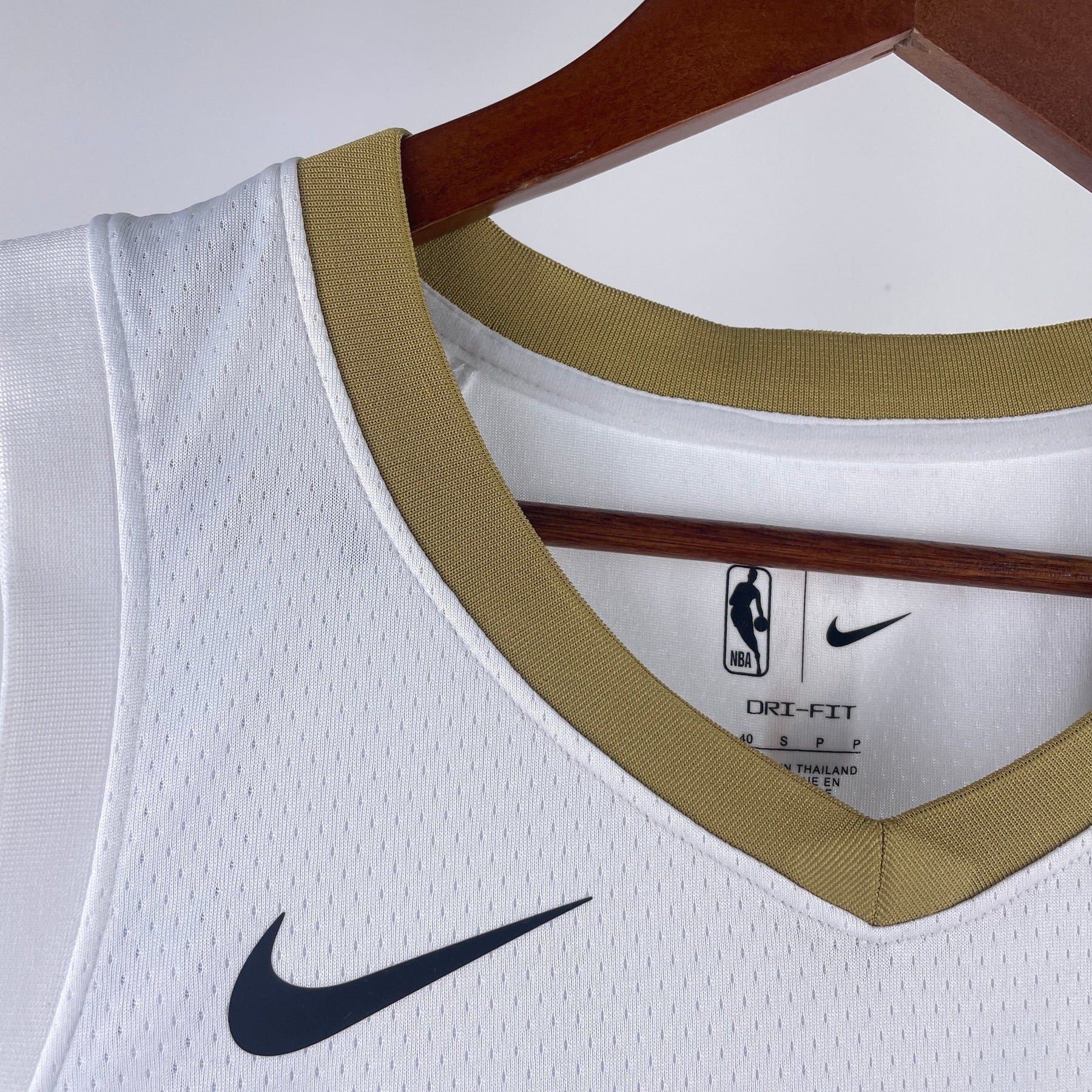 NBA NEW ORLEANS PELICANS WHITE 23/24