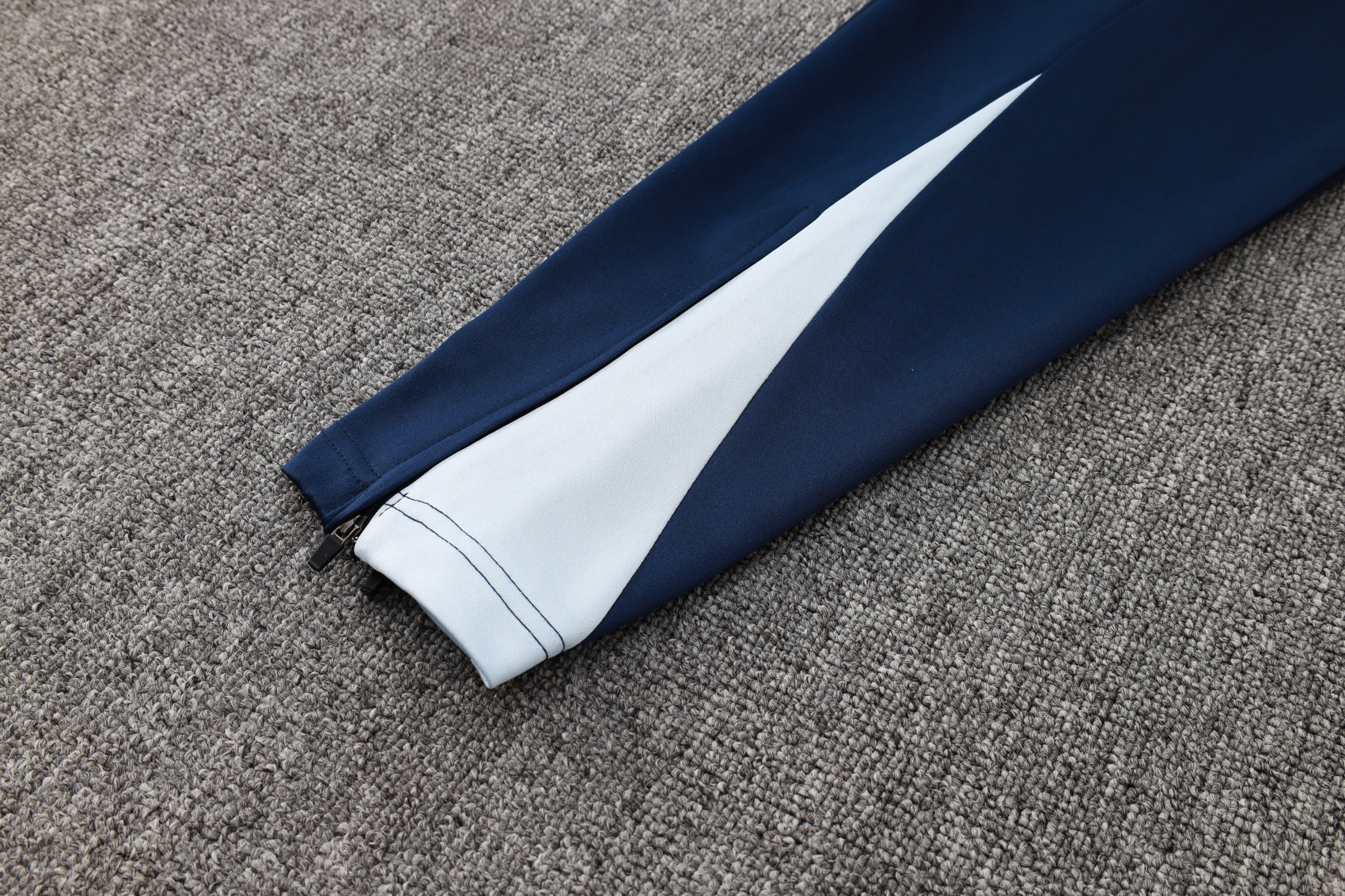 CONJUNTO DE TREINO FRANÇA BLUE 24/25