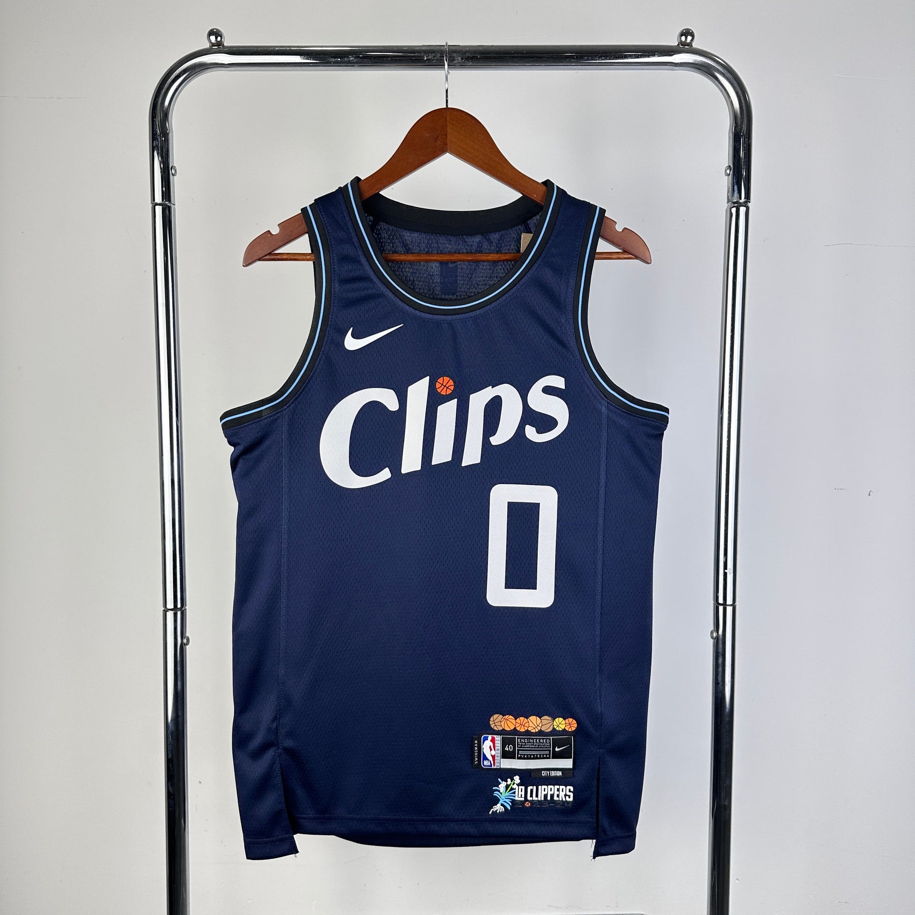 NBA LOS ANGELES CLIPPERS CITY EDITION 23/24