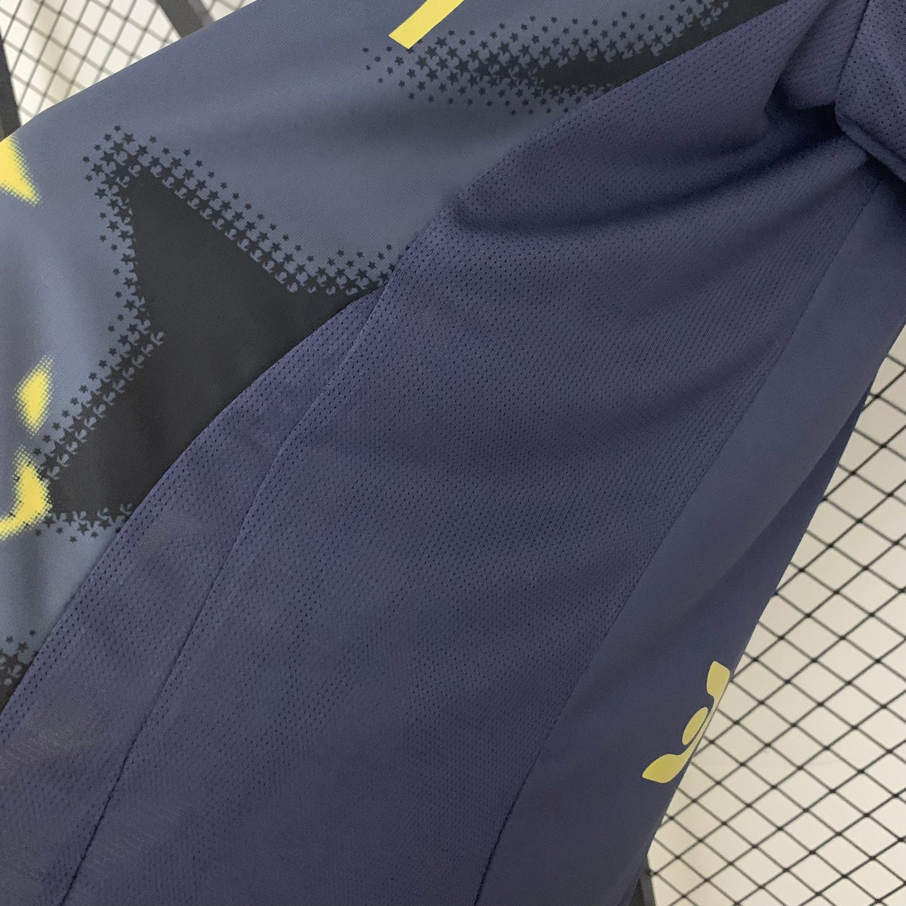 CAMISA BOCA JUNIORS THIRD 25/26