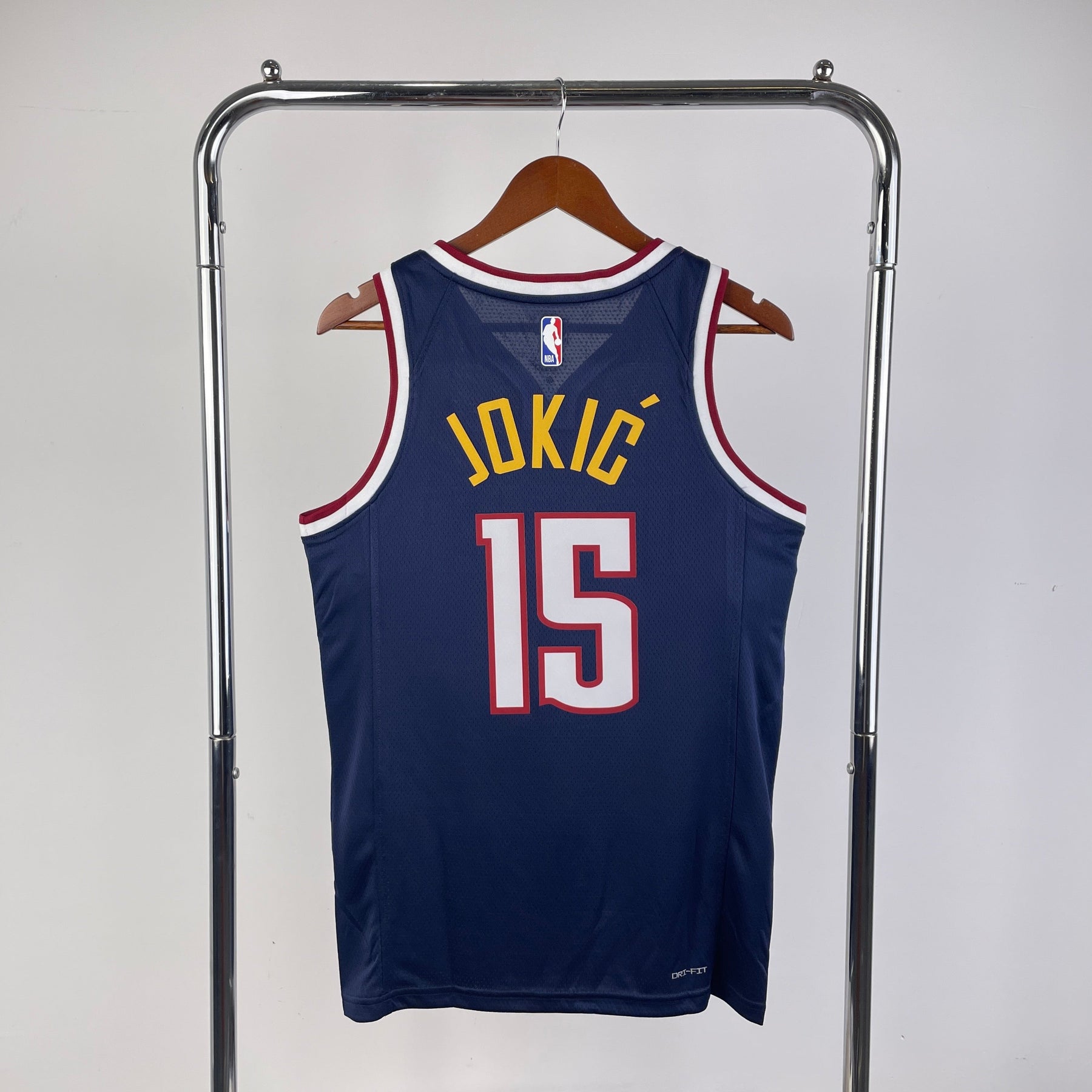 NBA DENVER NUGGETS BLUE 22/23