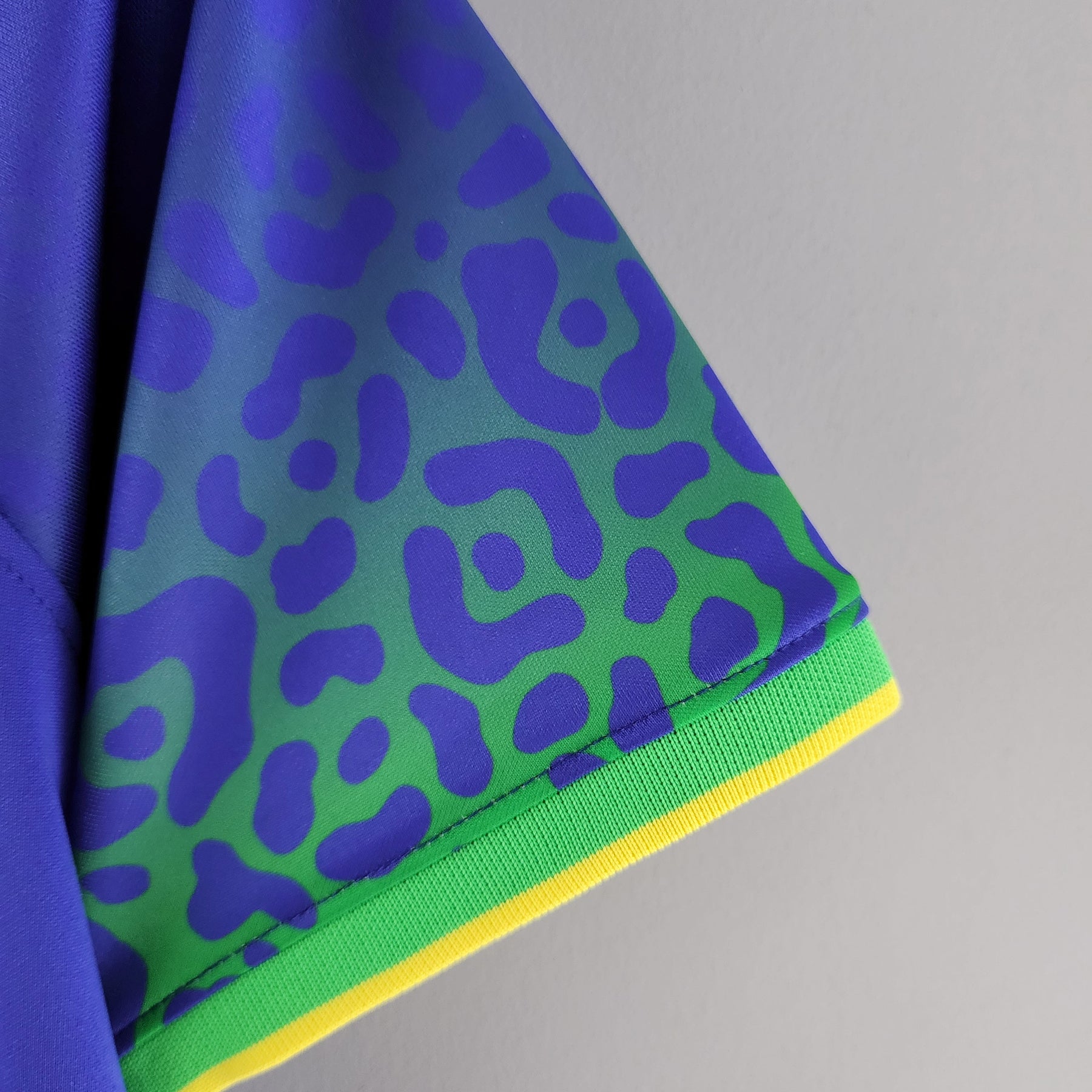 CAMISA BRASIL FEMININA AWAY 22/23